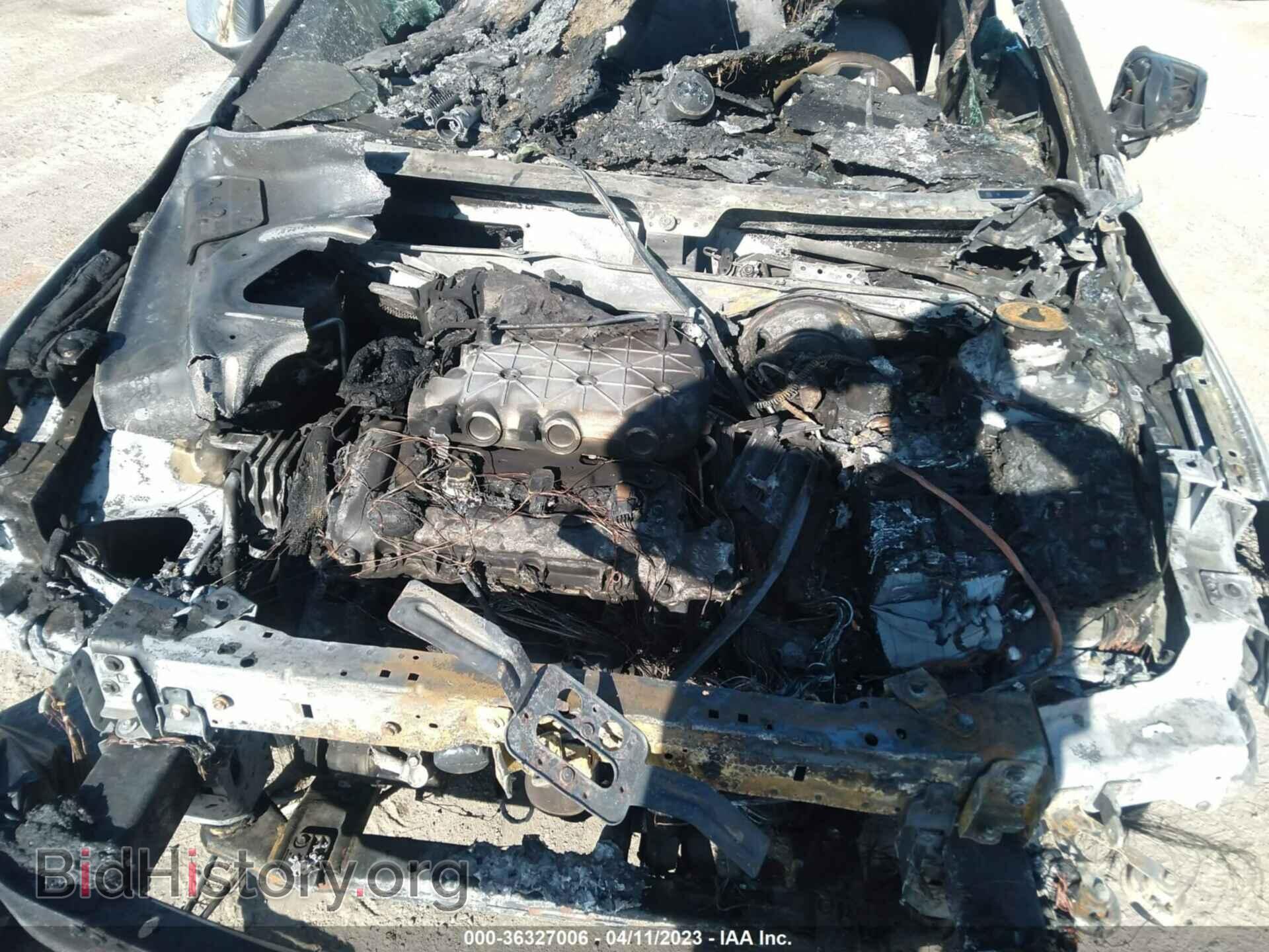 2011 BUICK LACROSSE - VIN: 1G4GE5ED3BF135784 - Фото 10