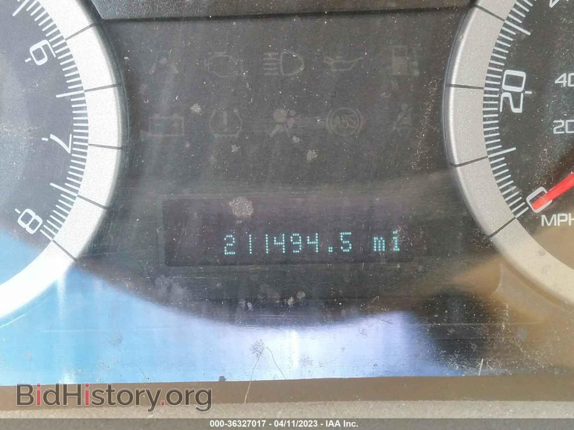 2010 FORD ESCAPE - VIN: 1FMCU0D72AKA86003 - Фото 7