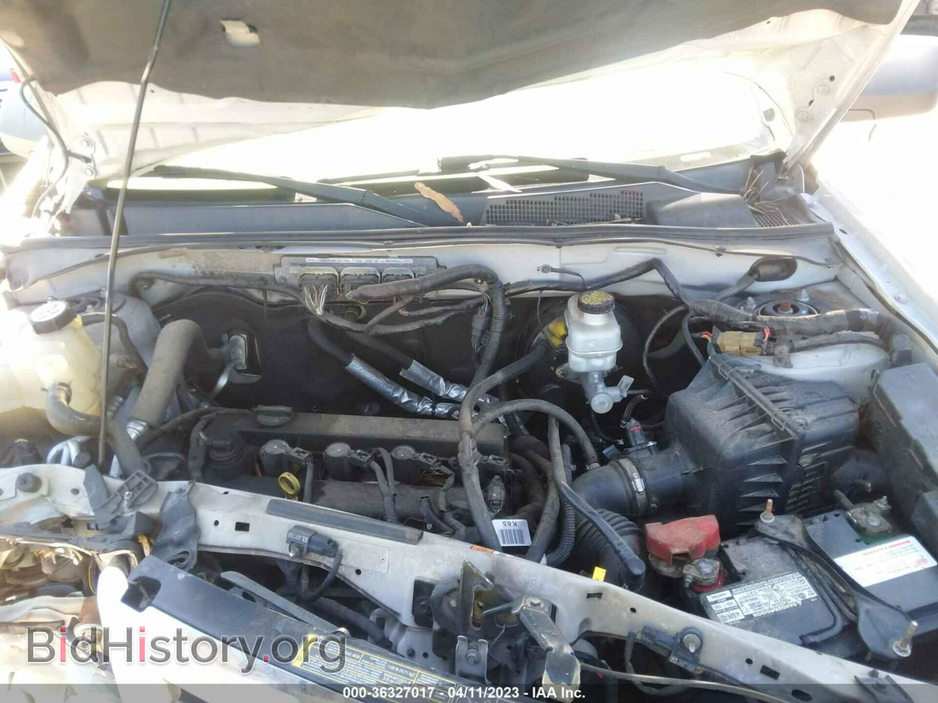 2010 FORD ESCAPE - VIN: 1FMCU0D72AKA86003 - Фото 10
