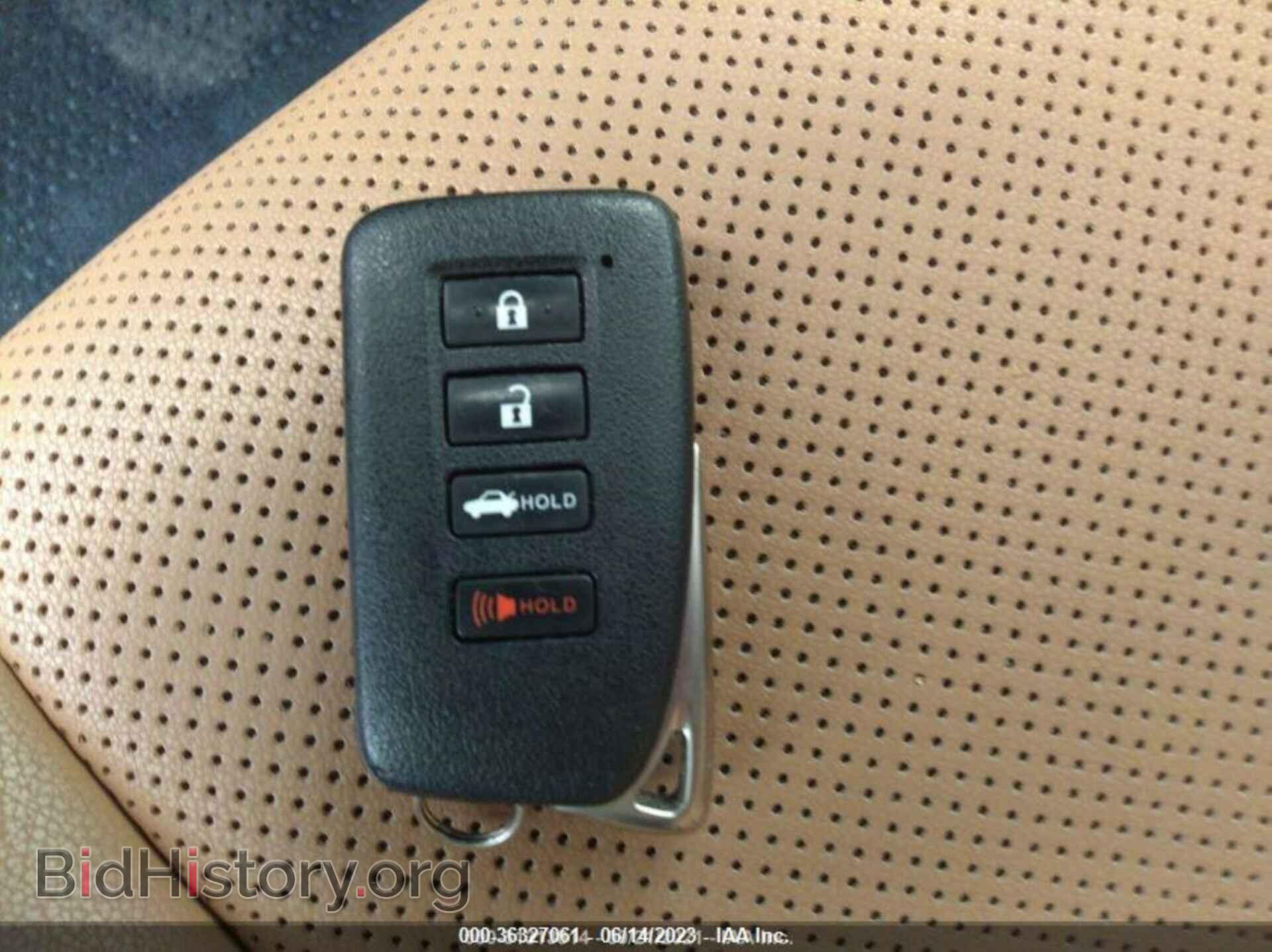 2014 LEXUS IS 250 - VIN: JTHBF1D26E5006760 - Фото 11
