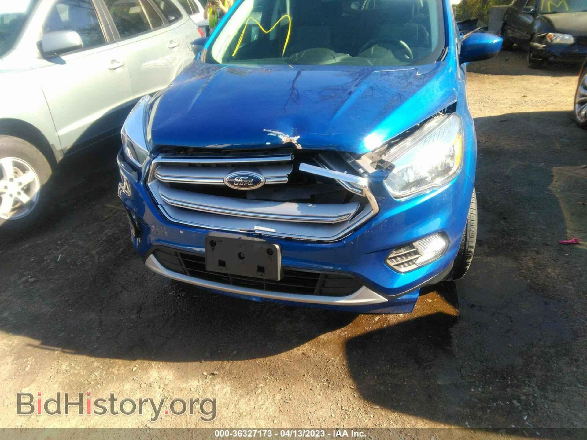 2018 FORD ESCAPE - VIN: 1FMCU9GD7JUD15298 - Фото 6