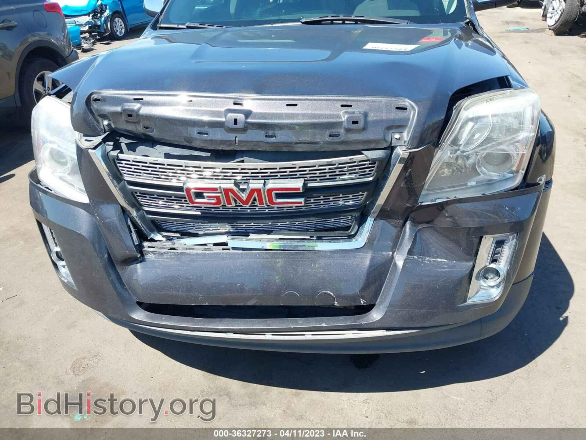 2013 GMC TERRAIN - VIN: 2GKALWEK7D6234243 - Фото 6