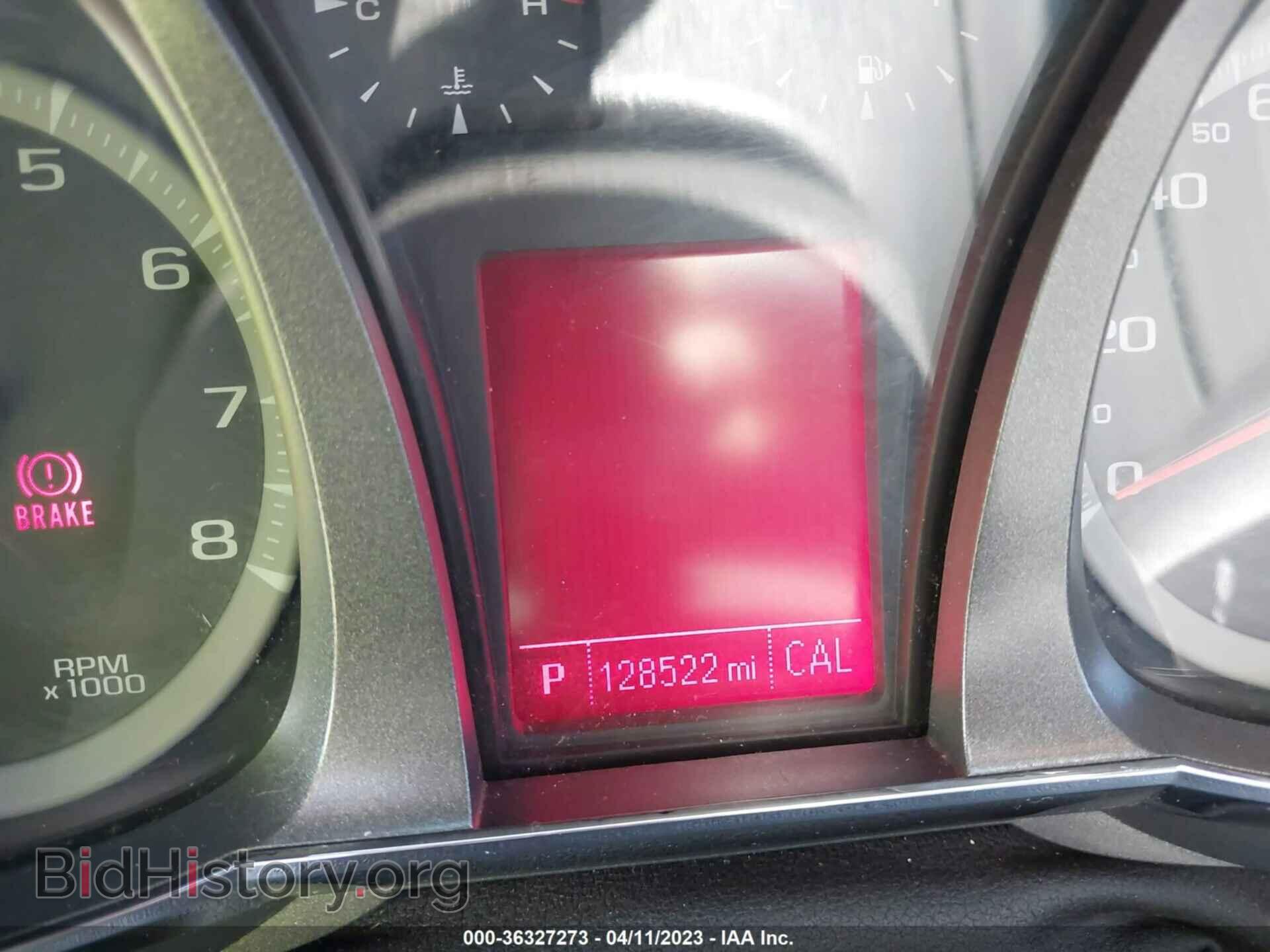 2013 GMC TERRAIN - VIN: 2GKALWEK7D6234243 - Фото 7