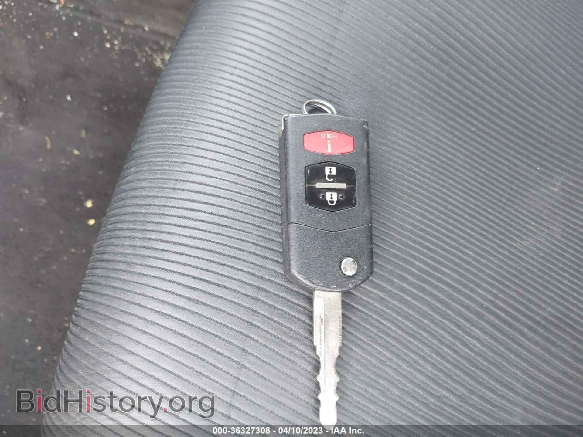 2015 MAZDA CX-9 - VIN: JM3TB2BA5F0448131 - Фото 11