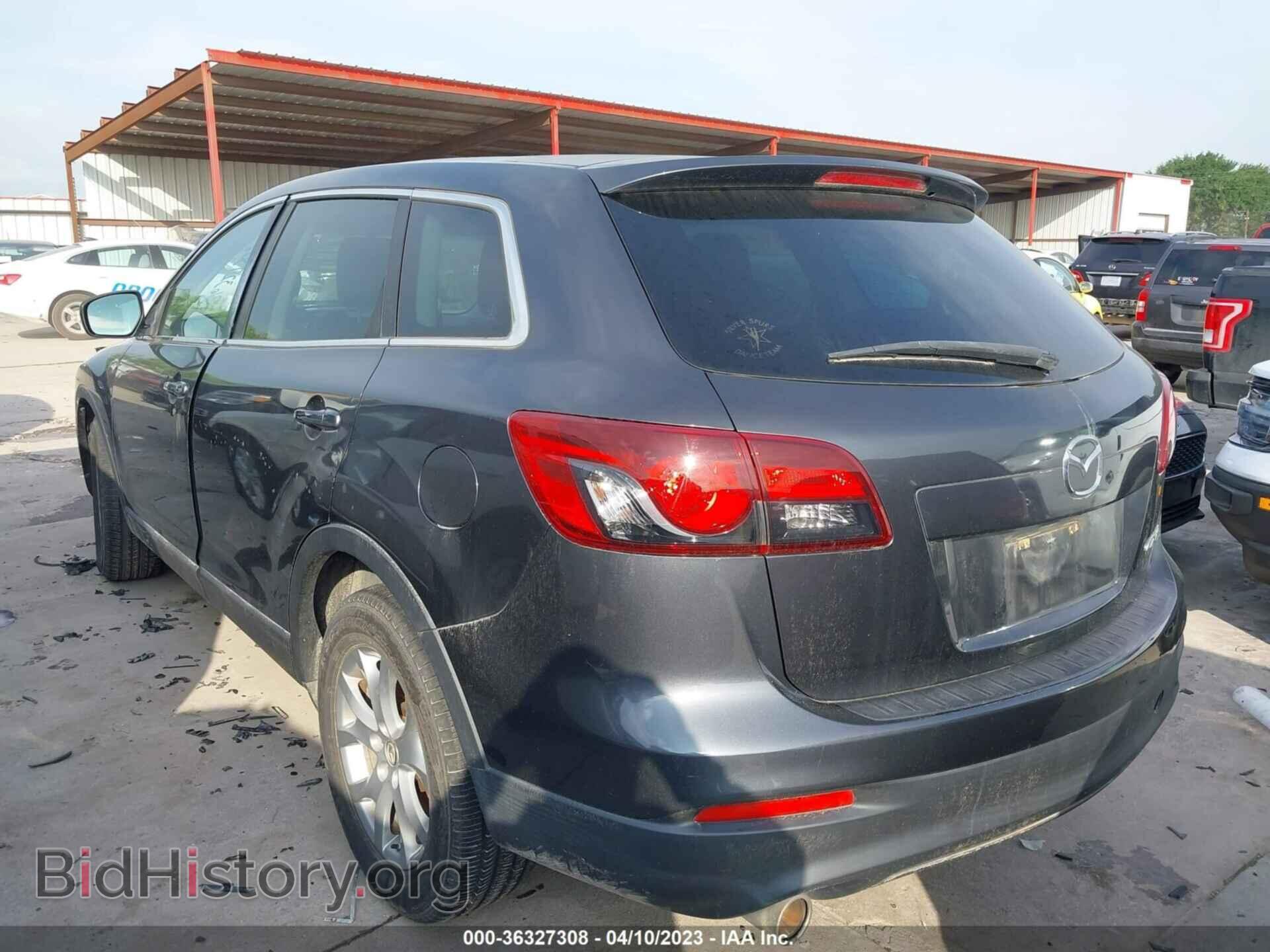 2015 MAZDA CX-9 - VIN: JM3TB2BA5F0448131 - Фото 3