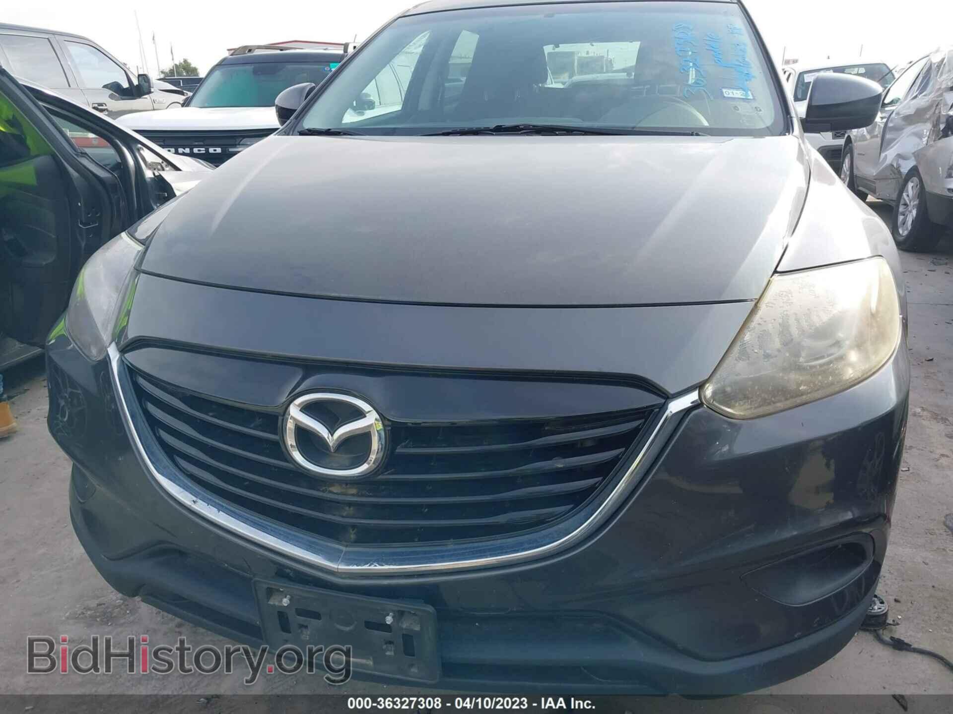 2015 MAZDA CX-9 - VIN: JM3TB2BA5F0448131 - Фото 6