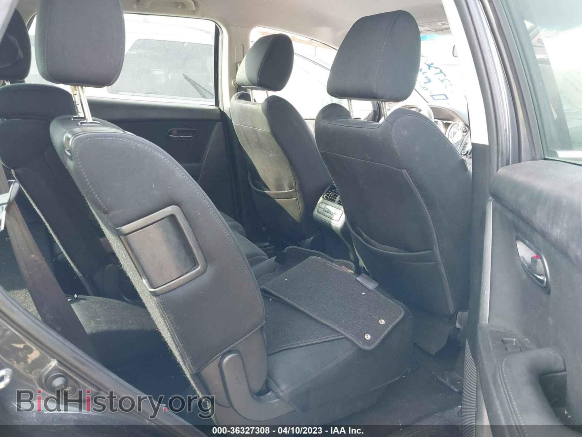 2015 MAZDA CX-9 - VIN: JM3TB2BA5F0448131 - Фото 8