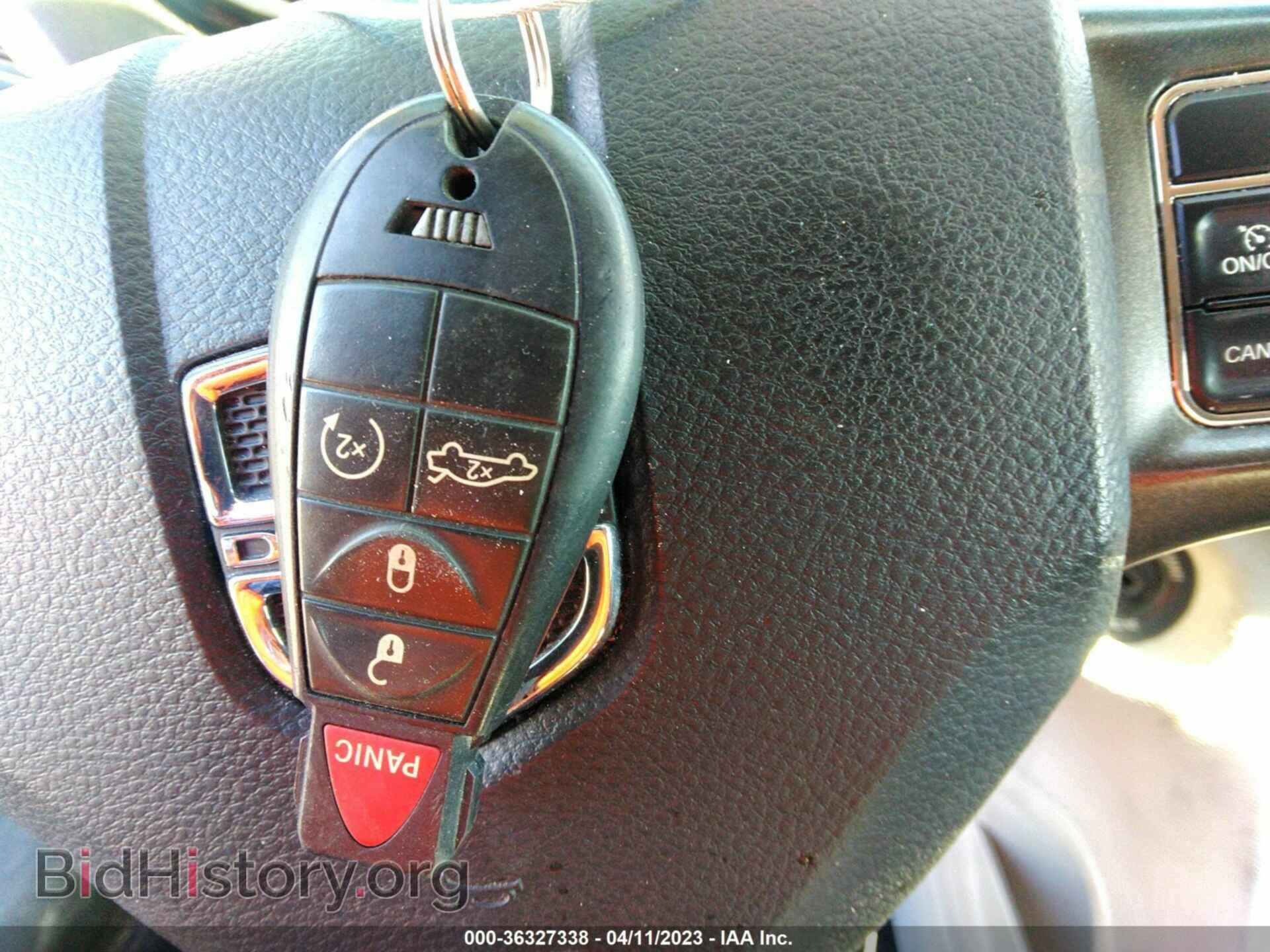 2013 DODGE DART - VIN: 1C3CDFBA2DD338223 - Photo 11
