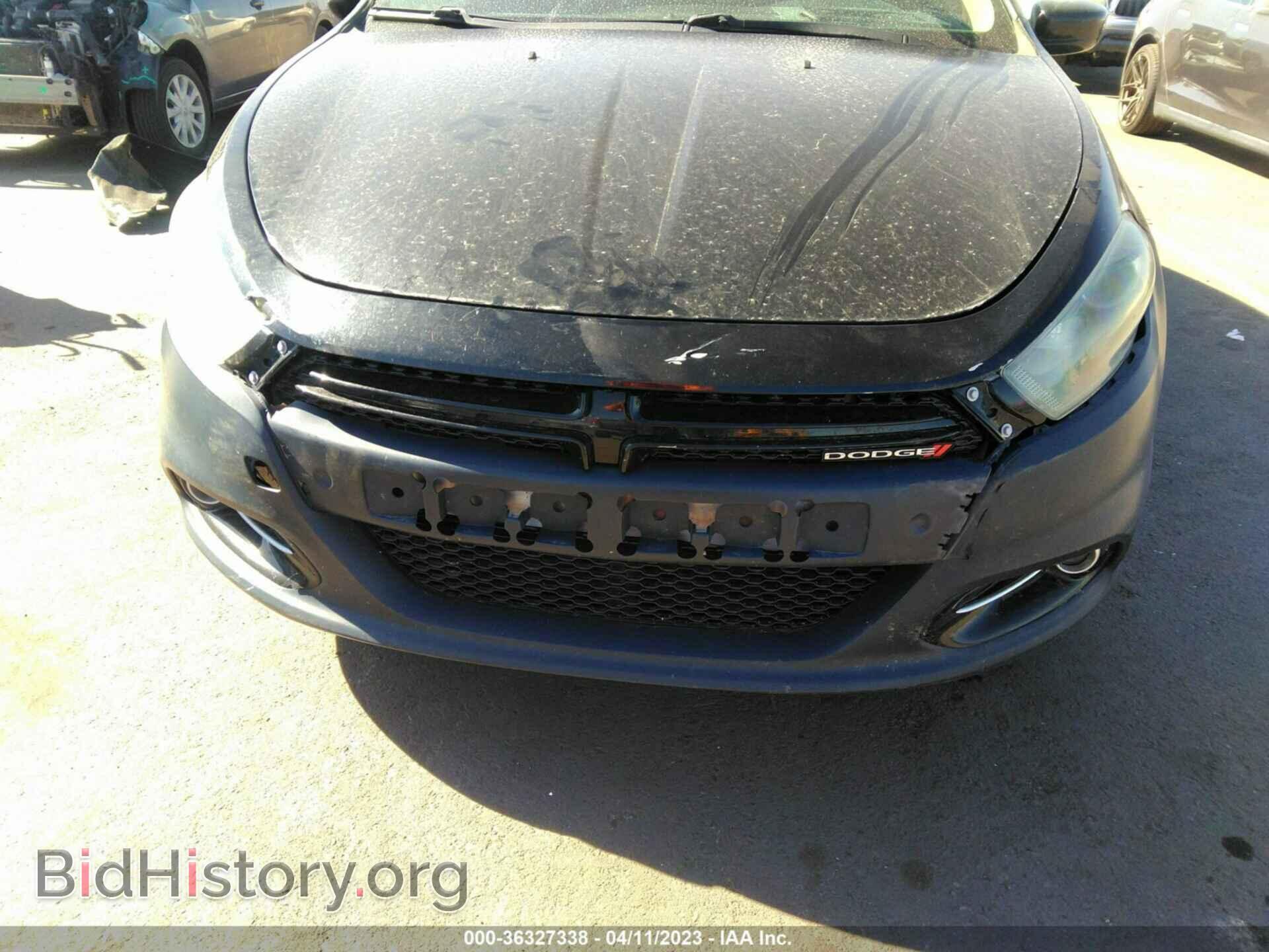 2013 DODGE DART - VIN: 1C3CDFBA2DD338223 - Photo 6