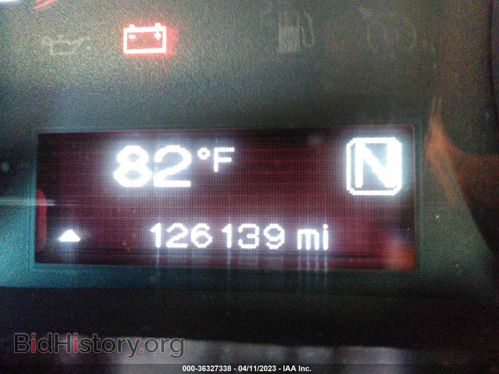 2013 DODGE DART - VIN: 1C3CDFBA2DD338223 - Photo 7
