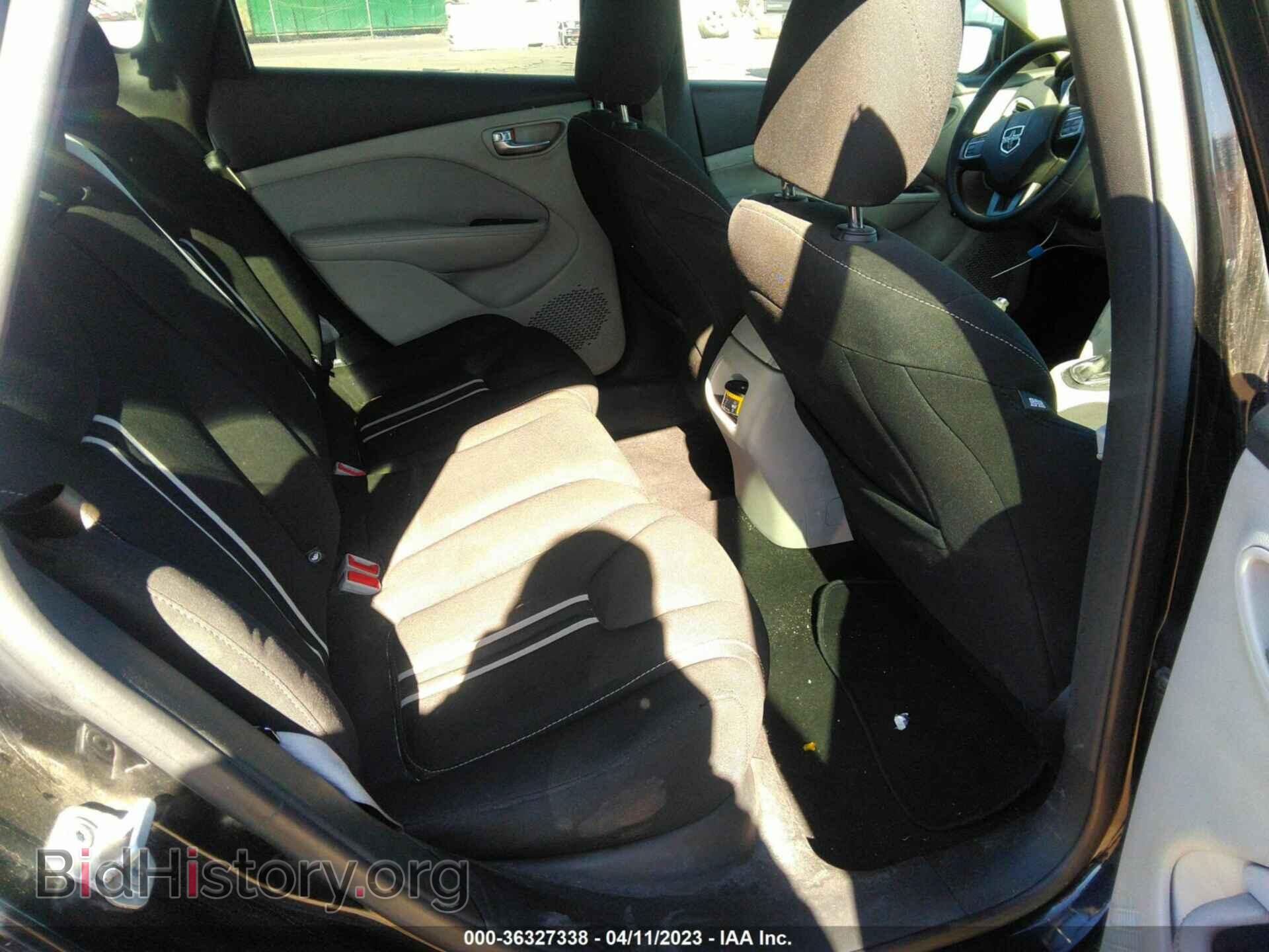 2013 DODGE DART - VIN: 1C3CDFBA2DD338223 - Photo 8