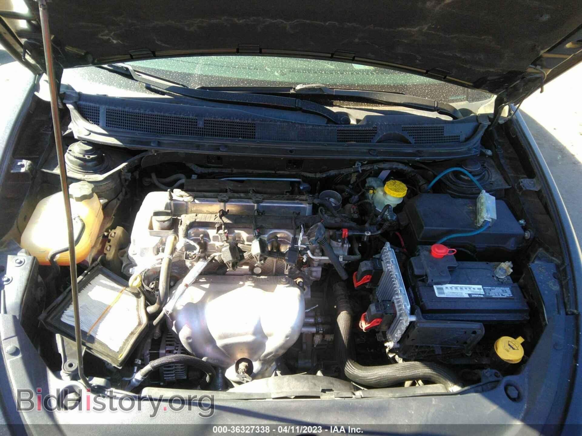 2013 DODGE DART - VIN: 1C3CDFBA2DD338223 - Photo 10