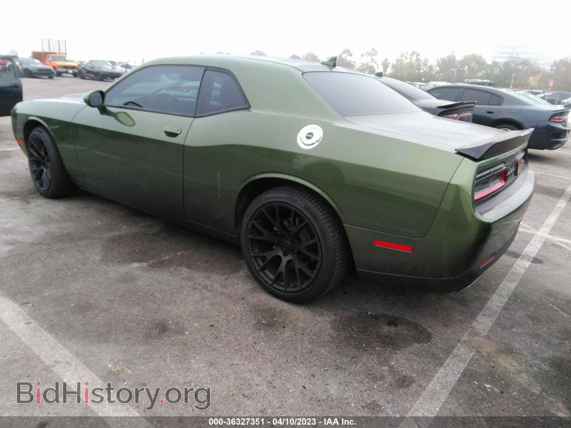 2018 DODGE CHALLENGER - VIN: 2C3CDZAG1JH287075 - Photo 3
