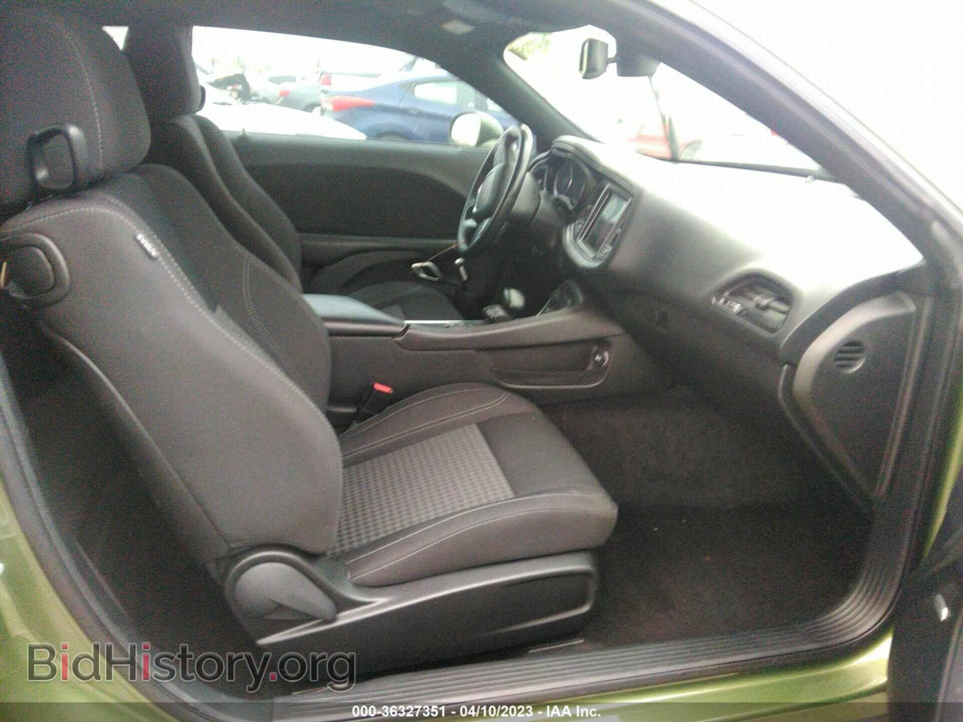2018 DODGE CHALLENGER - VIN: 2C3CDZAG1JH287075 - Photo 5