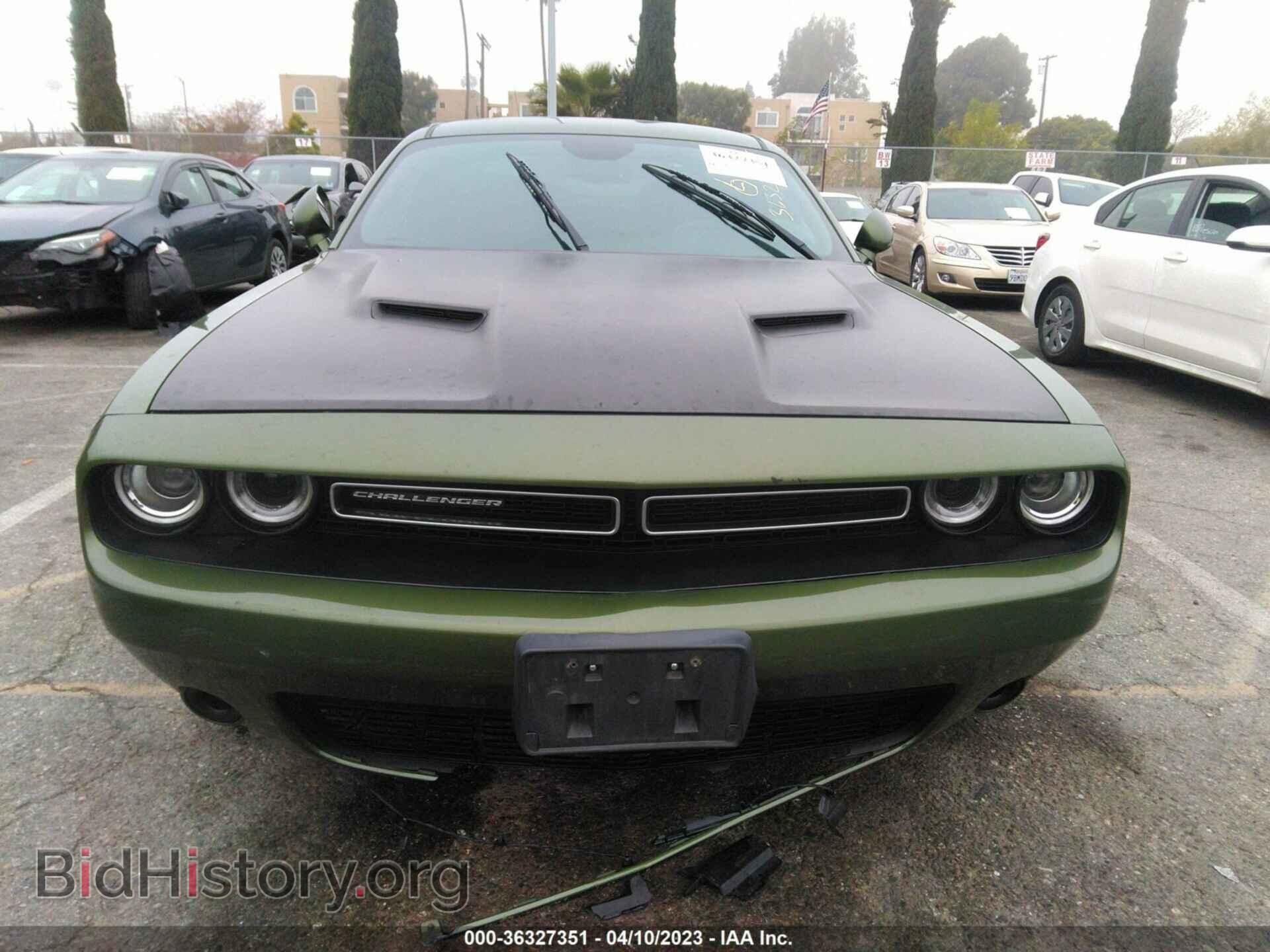 2018 DODGE CHALLENGER - VIN: 2C3CDZAG1JH287075 - Photo 6