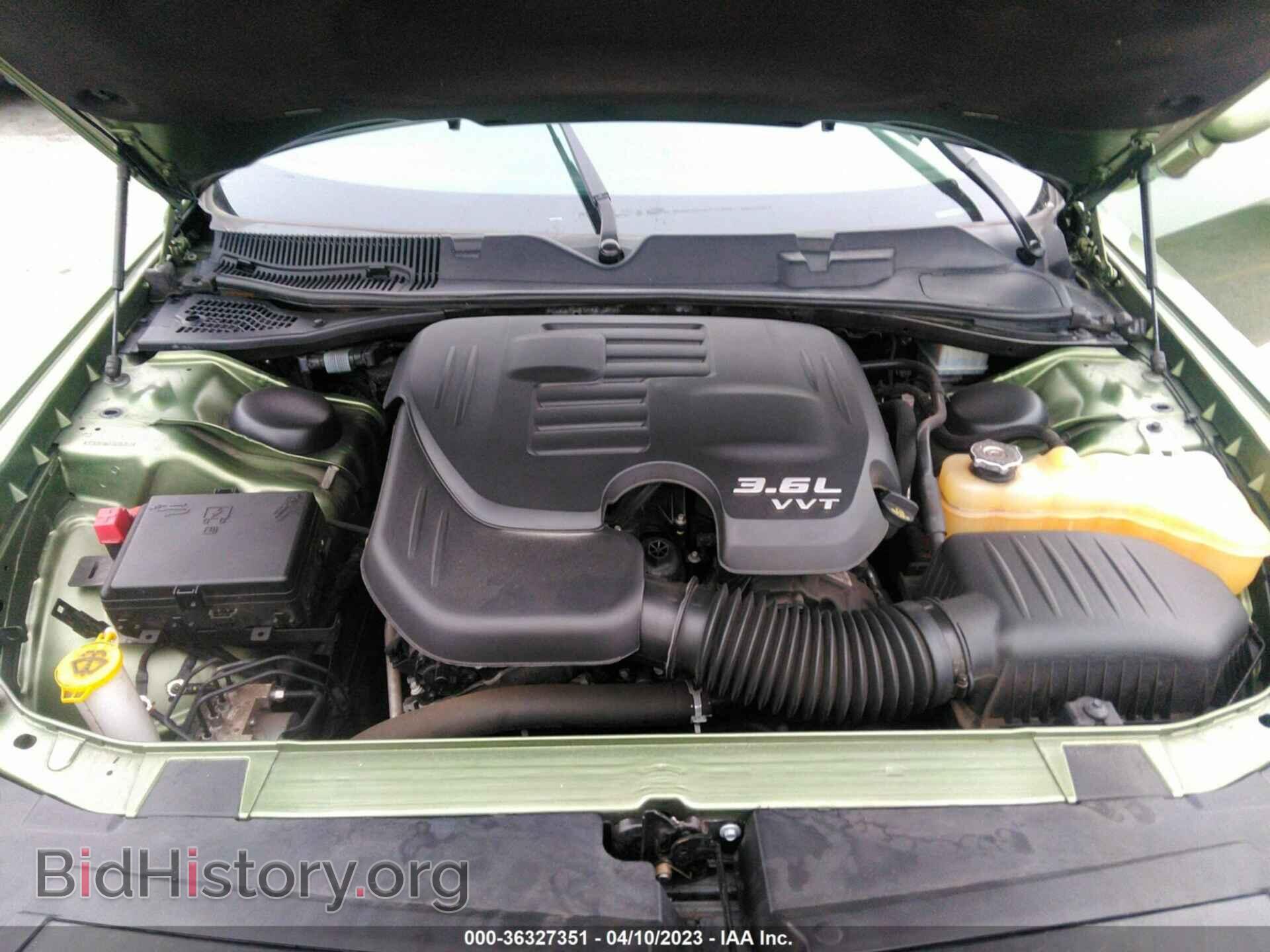 2018 DODGE CHALLENGER - VIN: 2C3CDZAG1JH287075 - Photo 10