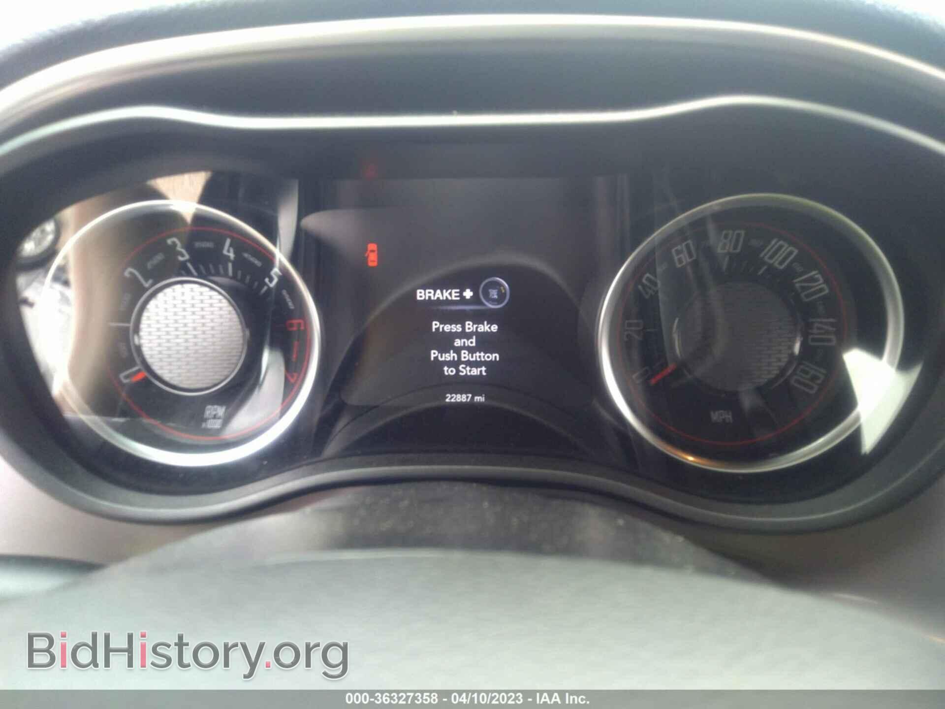 2022 DODGE CHALLENGER - VIN: 2C3CDZBT7NH131849 - Photo 7