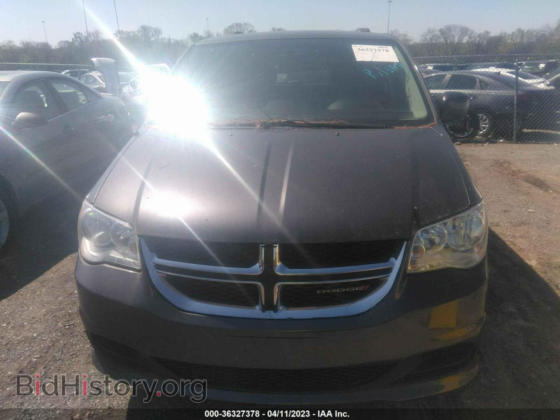 2016 DODGE GRAND CARAVAN - VIN: 2C4RDGCG4GR389237 - Фото 6