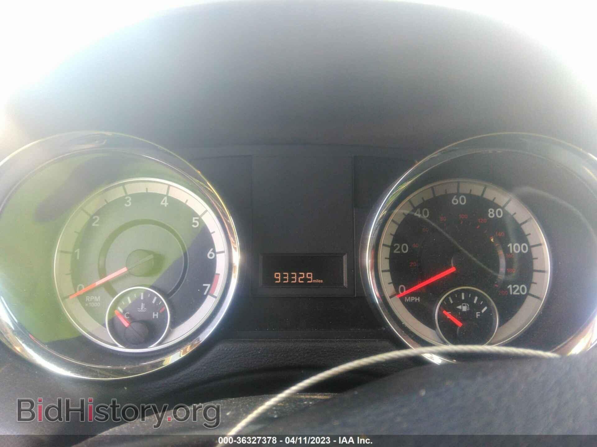 2016 DODGE GRAND CARAVAN - VIN: 2C4RDGCG4GR389237 - Фото 7