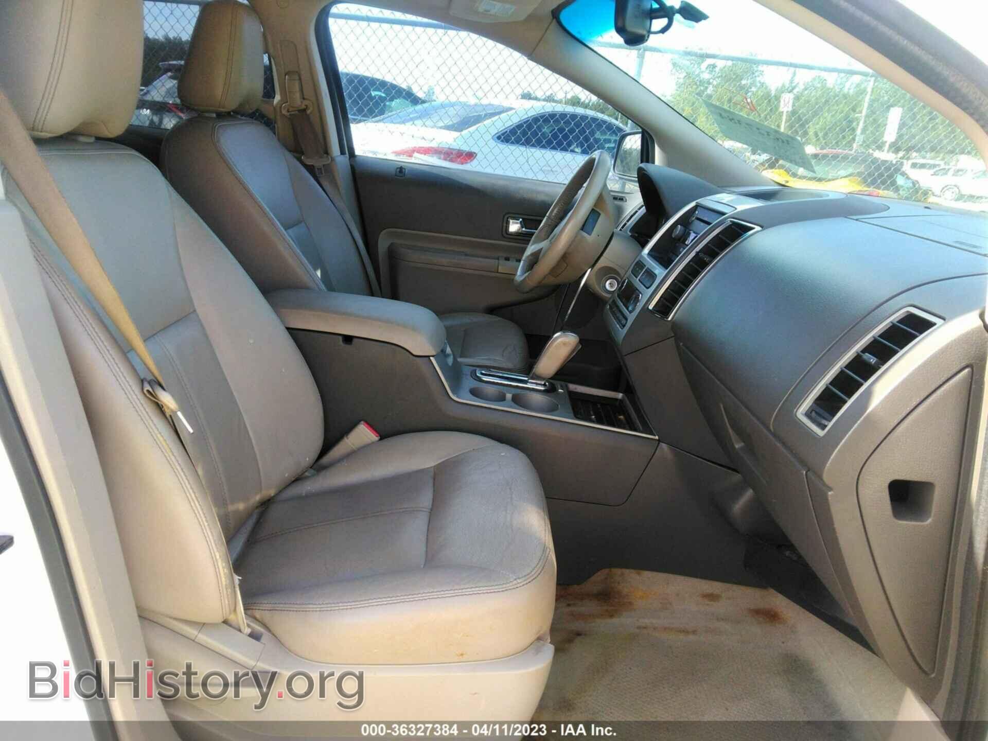 2008 FORD EDGE - VIN: 2FMDK38C98BB34698 - Фото 5