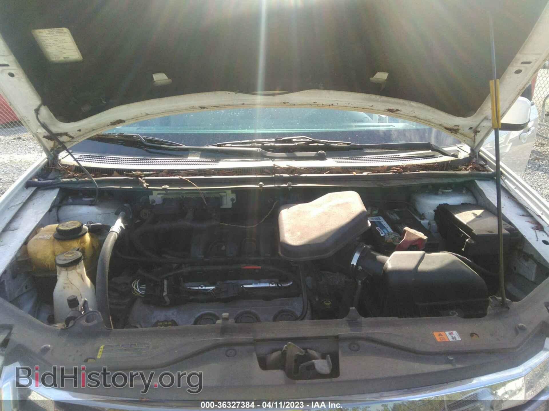 2008 FORD EDGE - VIN: 2FMDK38C98BB34698 - Фото 10