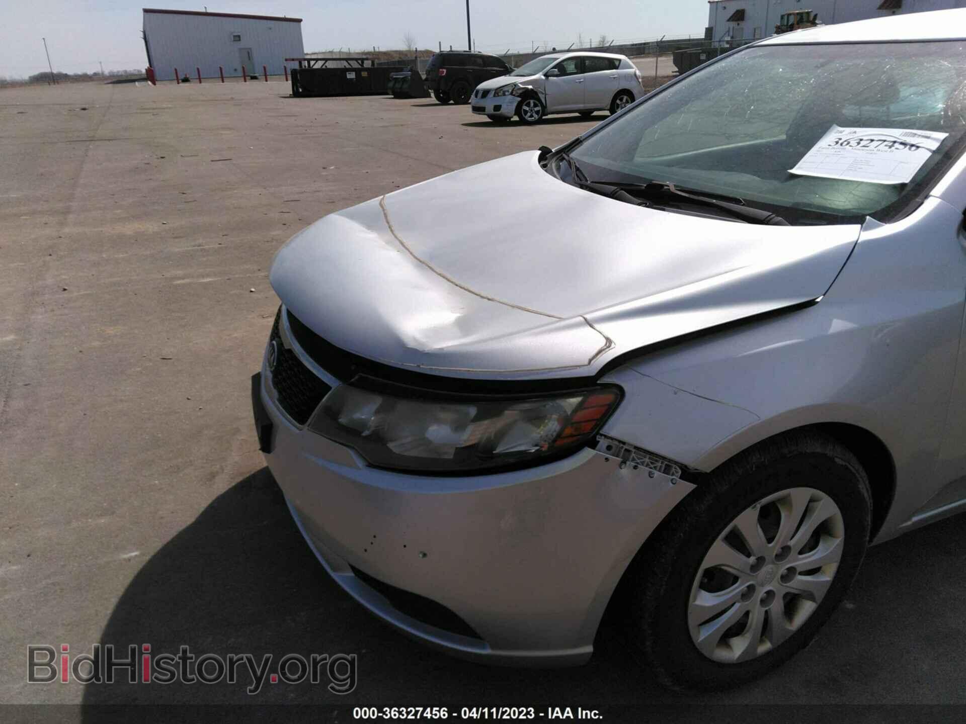 2011 KIA FORTE - VIN: KNAFU4A23B5408954 - Фото 6