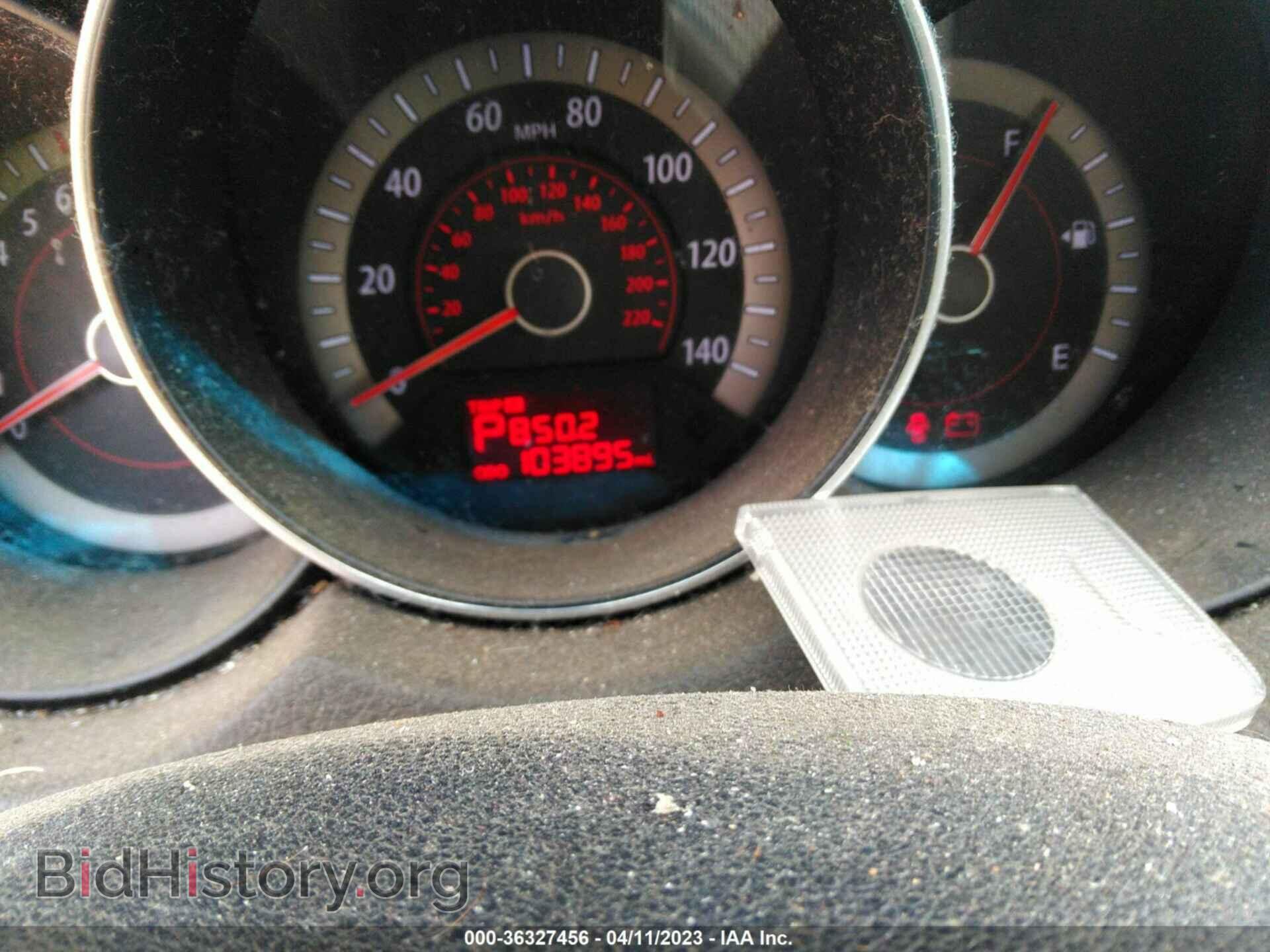 2011 KIA FORTE - VIN: KNAFU4A23B5408954 - Фото 7