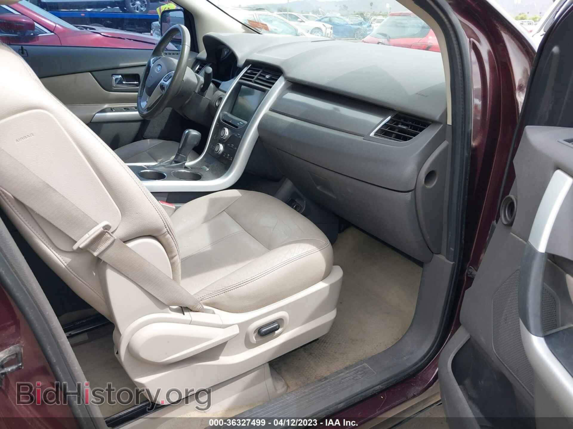 2011 FORD EDGE - VIN: 2FMDK3JC2BBA85779 - Photo 5