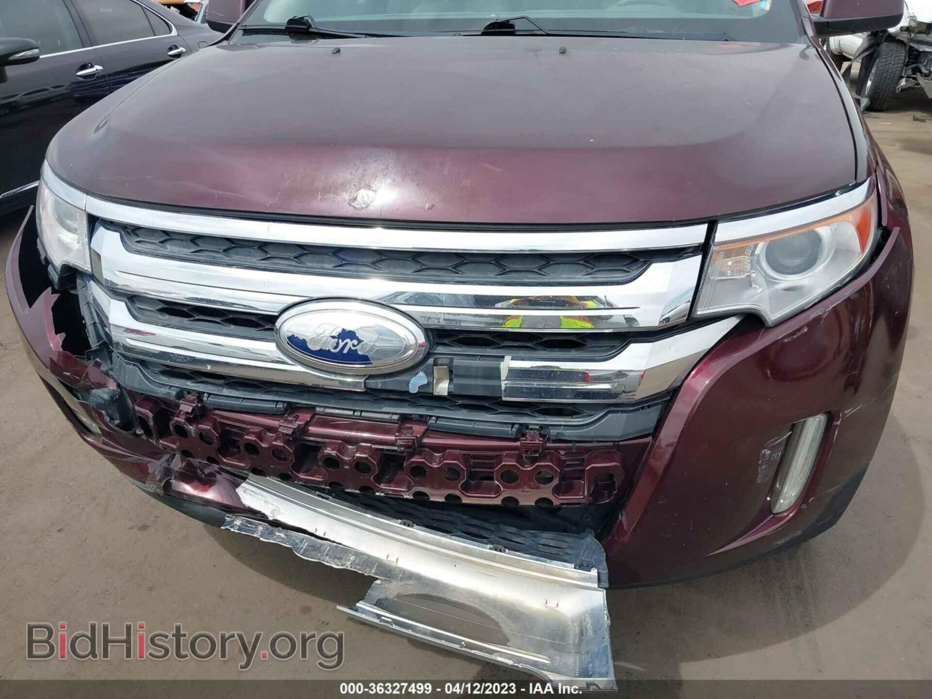 2011 FORD EDGE - VIN: 2FMDK3JC2BBA85779 - Photo 6