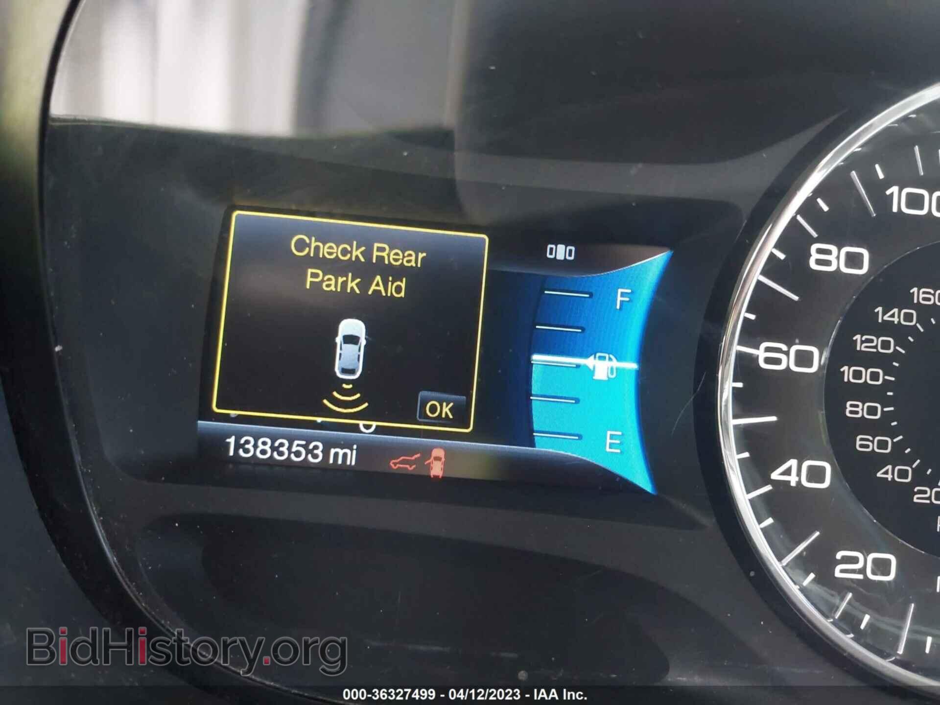 2011 FORD EDGE - VIN: 2FMDK3JC2BBA85779 - Photo 7