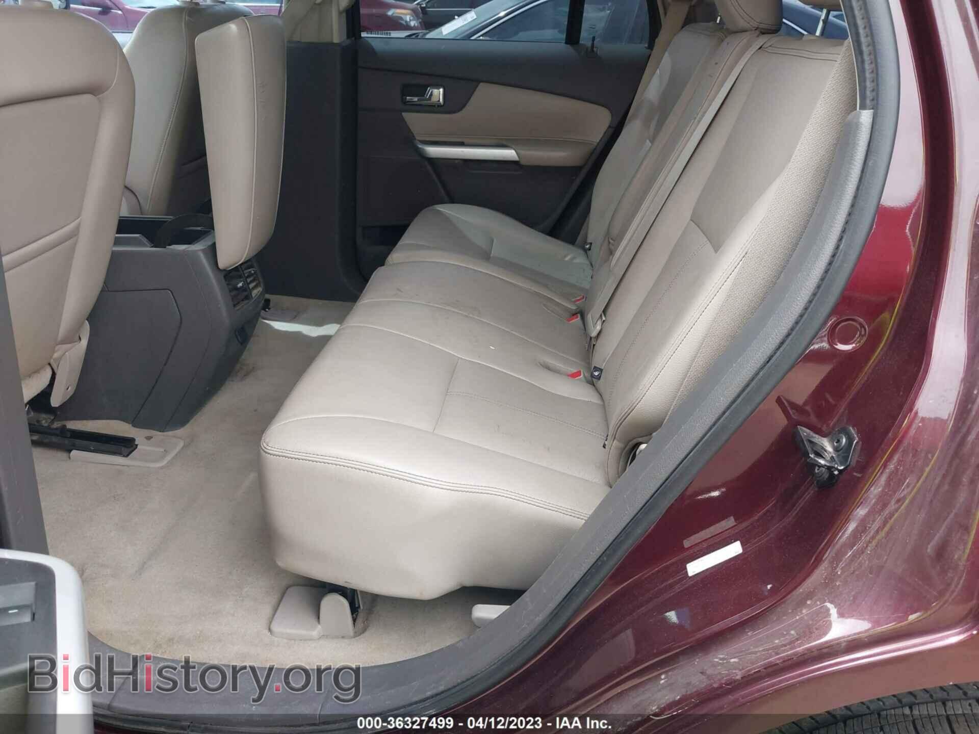 2011 FORD EDGE - VIN: 2FMDK3JC2BBA85779 - Photo 8