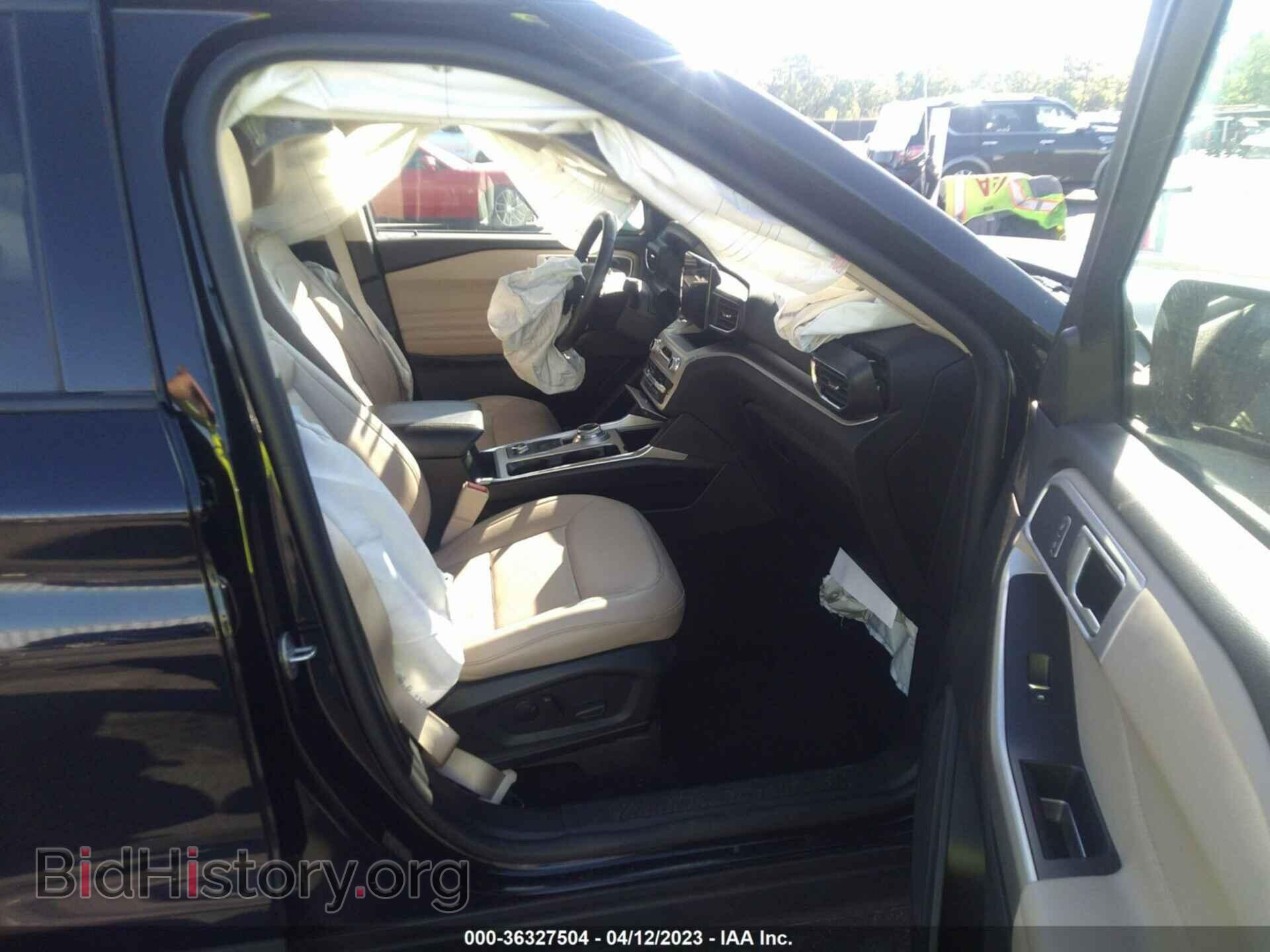 2021 FORD EXPLORER - VIN: 1FMSK8DH5MGC10958 - Photo 5