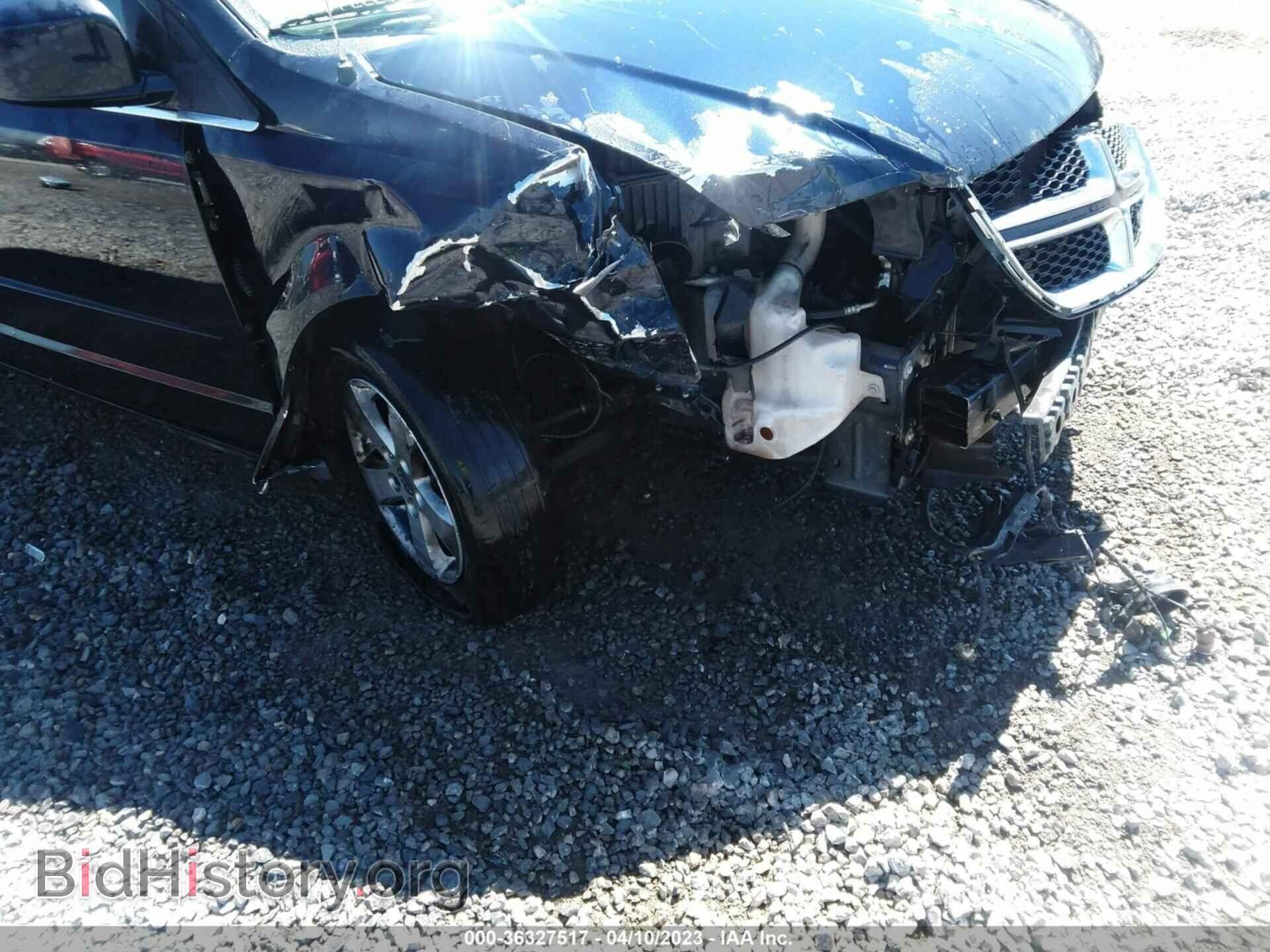 2011 DODGE GRAND CARAVAN - VIN: 2D4RN5DG3BR678993 - Фото 6