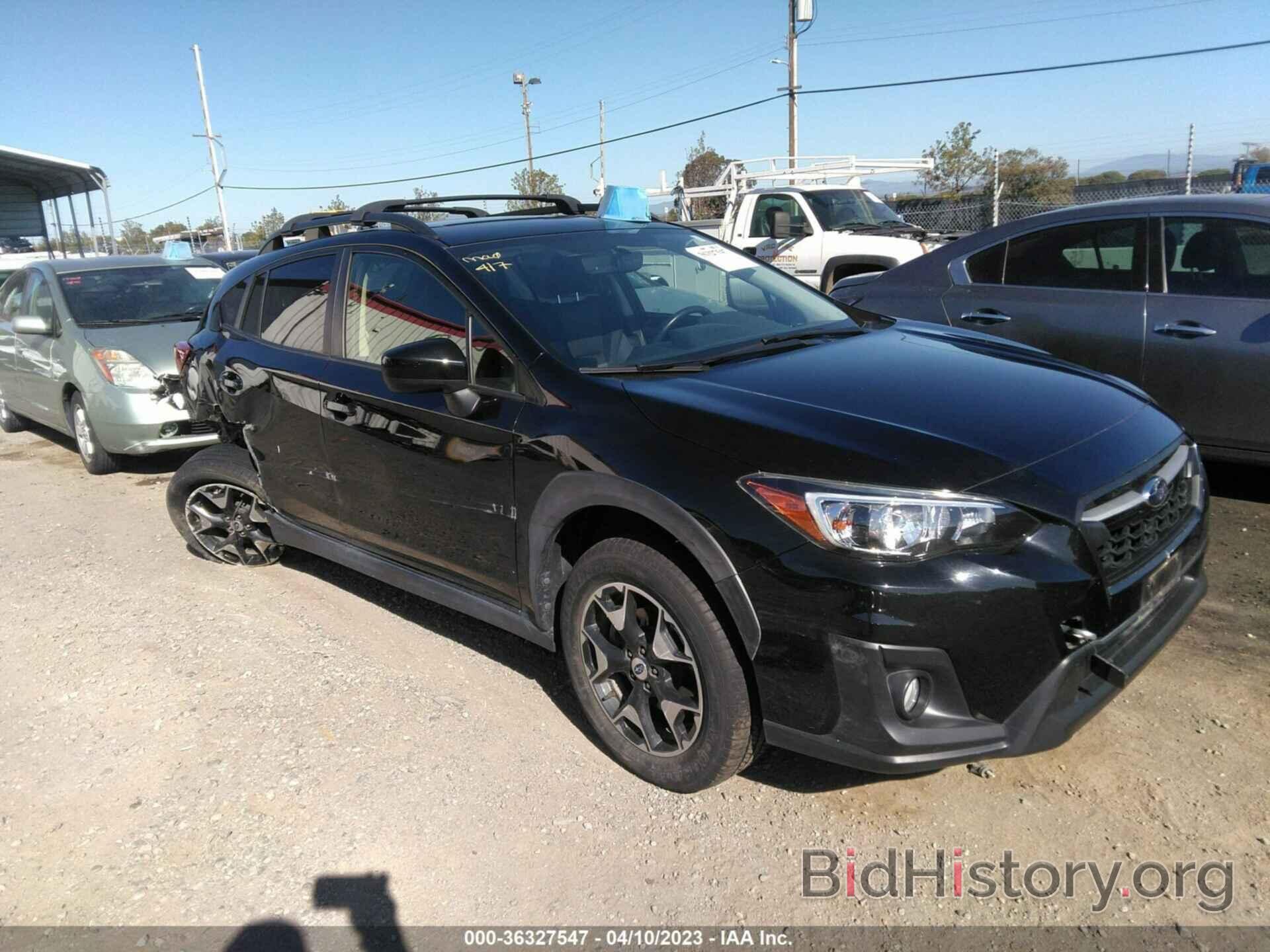 Фотография JF2GTACC6JH290198 - SUBARU CROSSTREK 2018