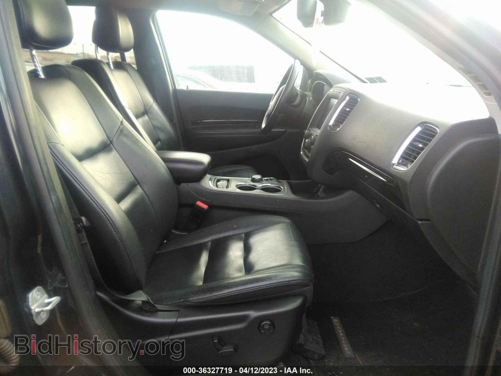 2014 DODGE DURANGO - VIN: 1C4RDJDG5EC450063 - Photo 5