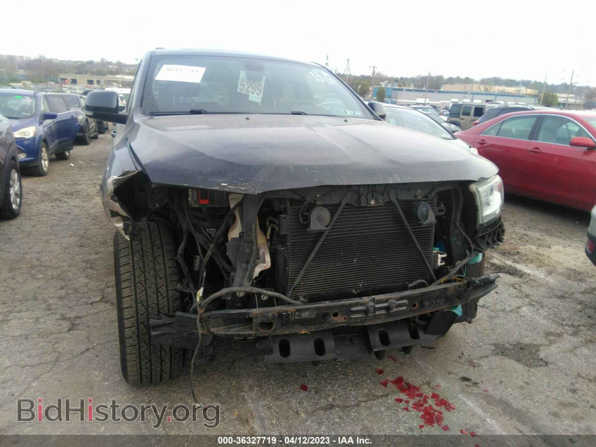 2014 DODGE DURANGO - VIN: 1C4RDJDG5EC450063 - Photo 6