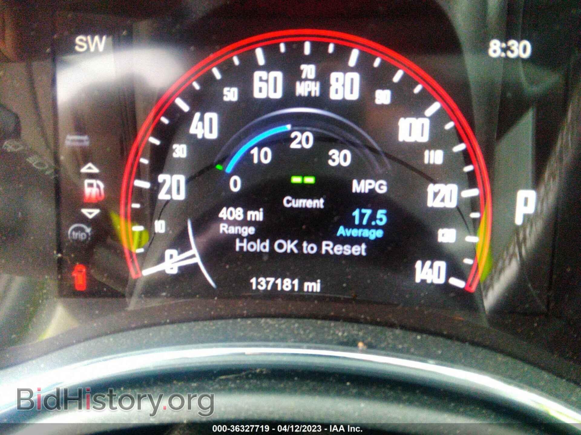 2014 DODGE DURANGO - VIN: 1C4RDJDG5EC450063 - Photo 7