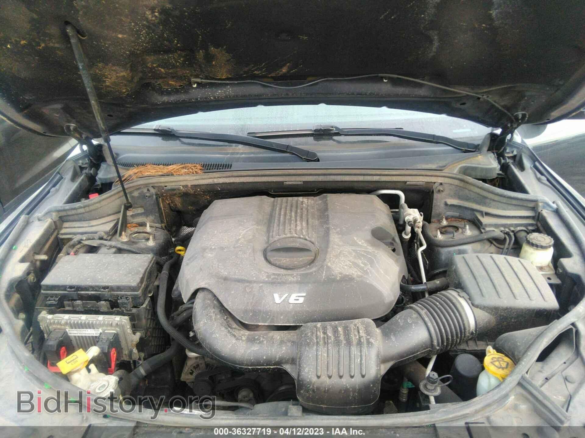 2014 DODGE DURANGO - VIN: 1C4RDJDG5EC450063 - Photo 10
