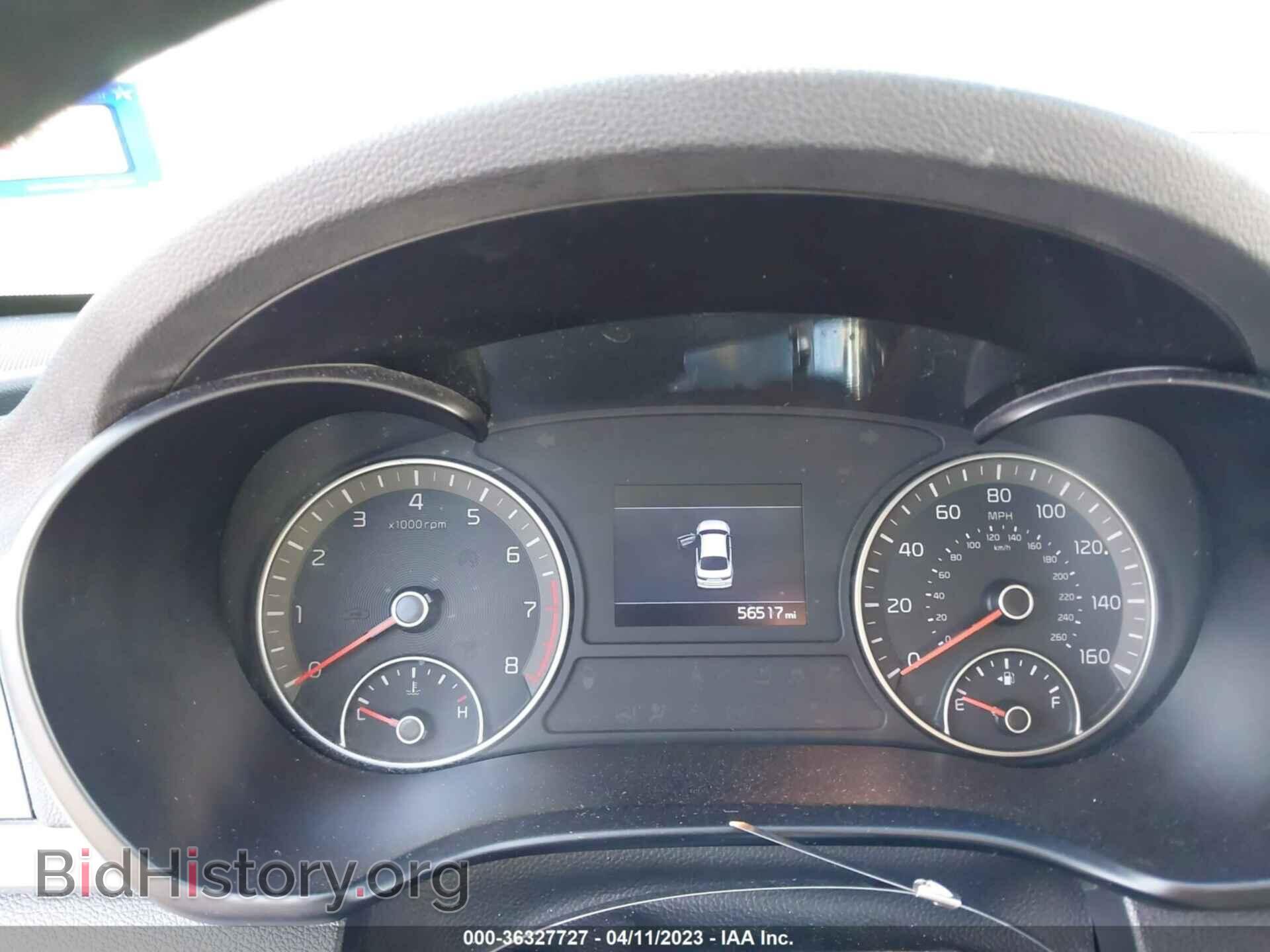 2020 KIA OPTIMA - VIN: 5XXGT4L34LG442012 - Фото 7