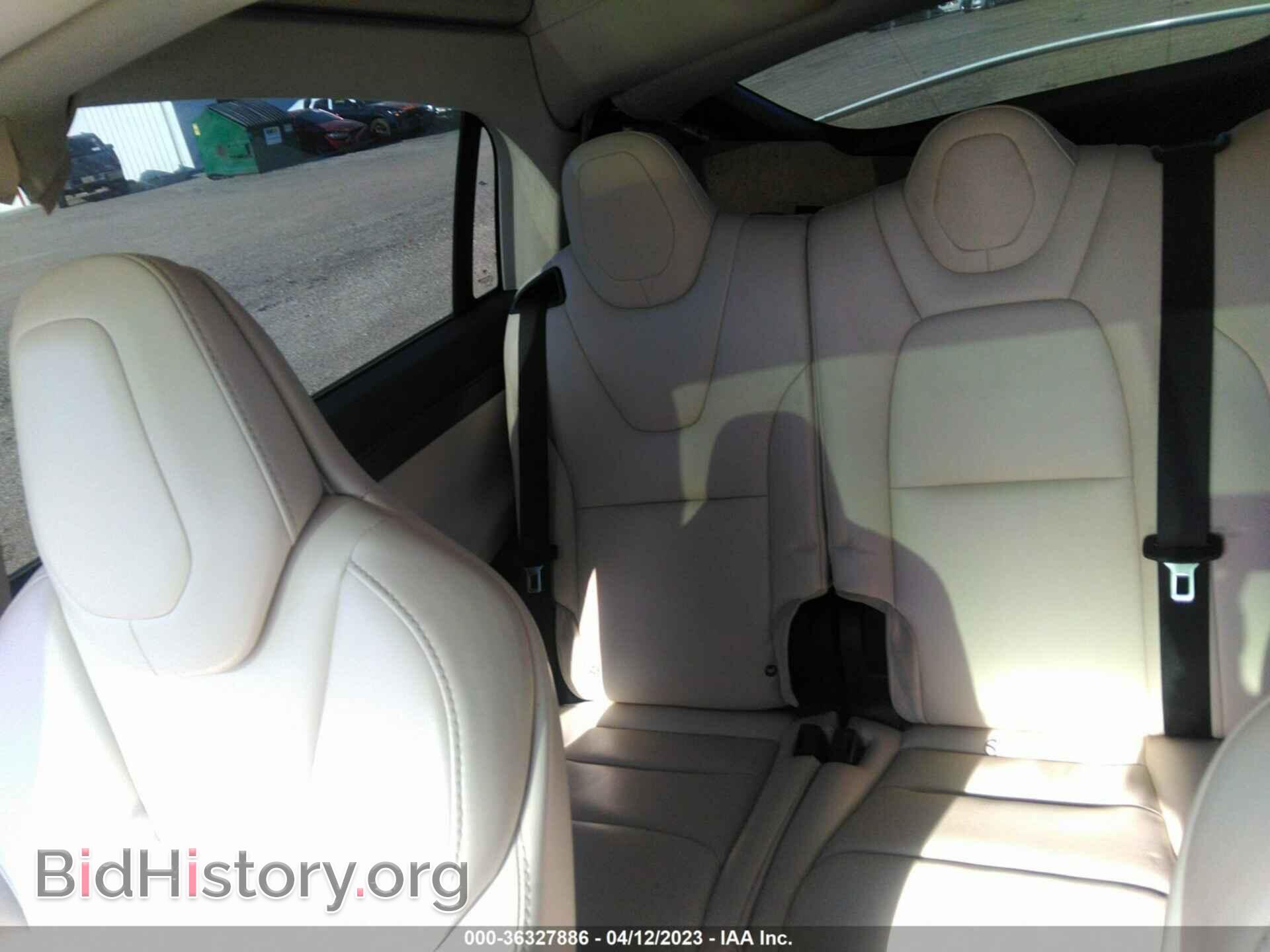 2018 TESLA MODEL X - VIN: 5YJXCDE20JF112954 - Photo 8