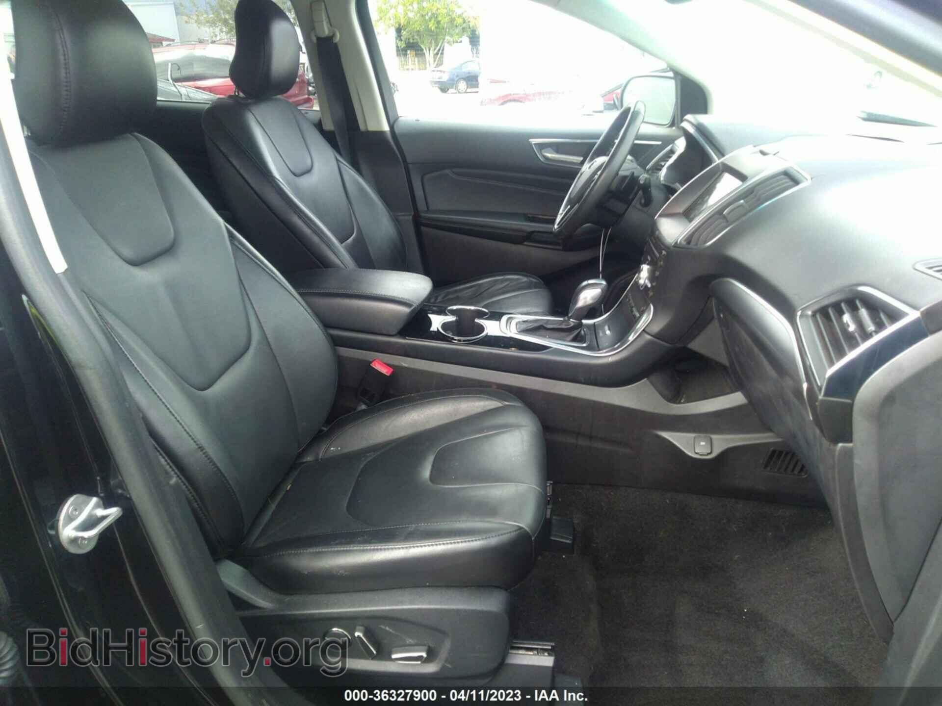 2017 FORD EDGE - VIN: 2FMPK4K99HBC65758 - Photo 5
