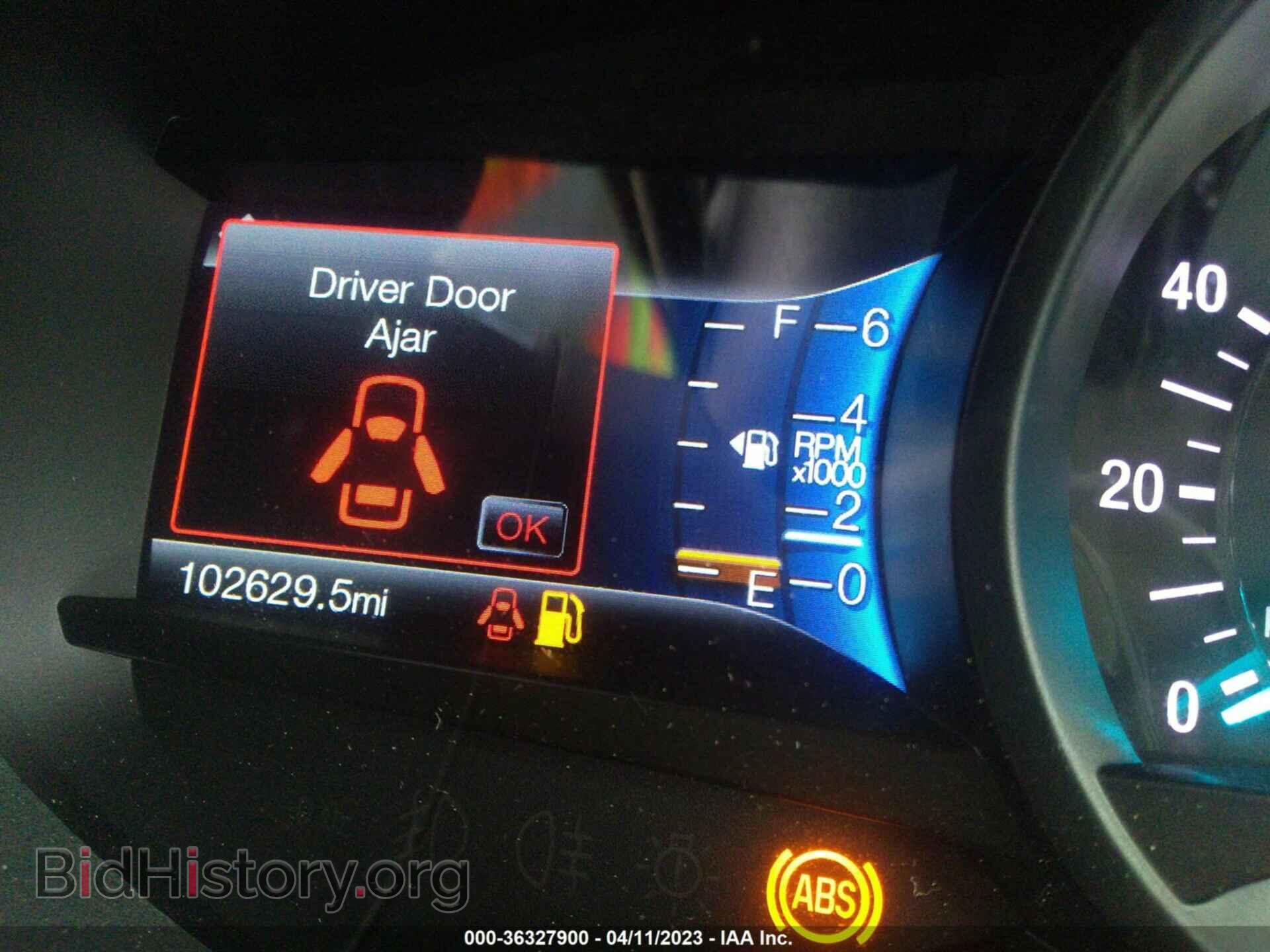 2017 FORD EDGE - VIN: 2FMPK4K99HBC65758 - Photo 7