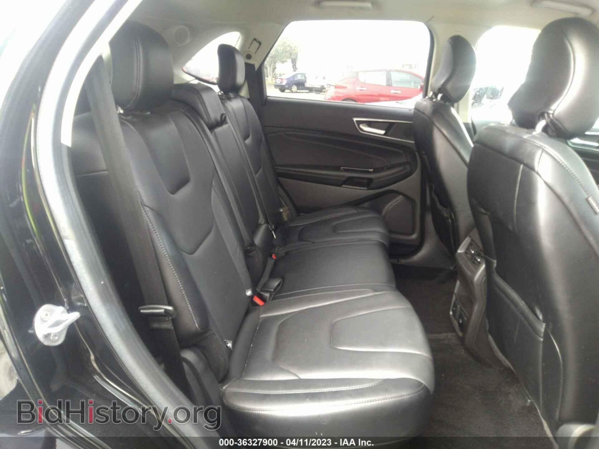 2017 FORD EDGE - VIN: 2FMPK4K99HBC65758 - Photo 8