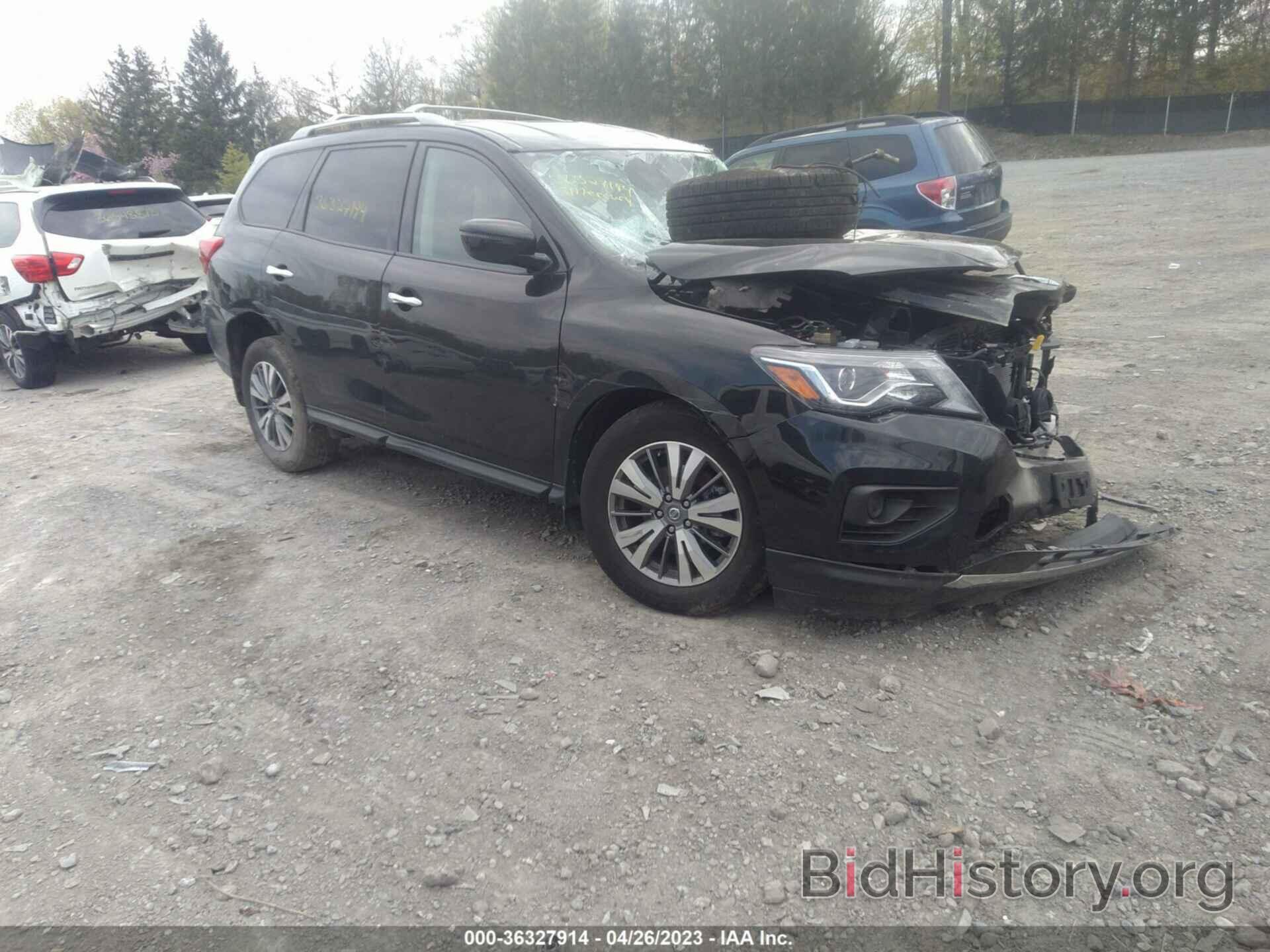 Photo 5N1DR2AM3LC630744 - NISSAN PATHFINDER 2020