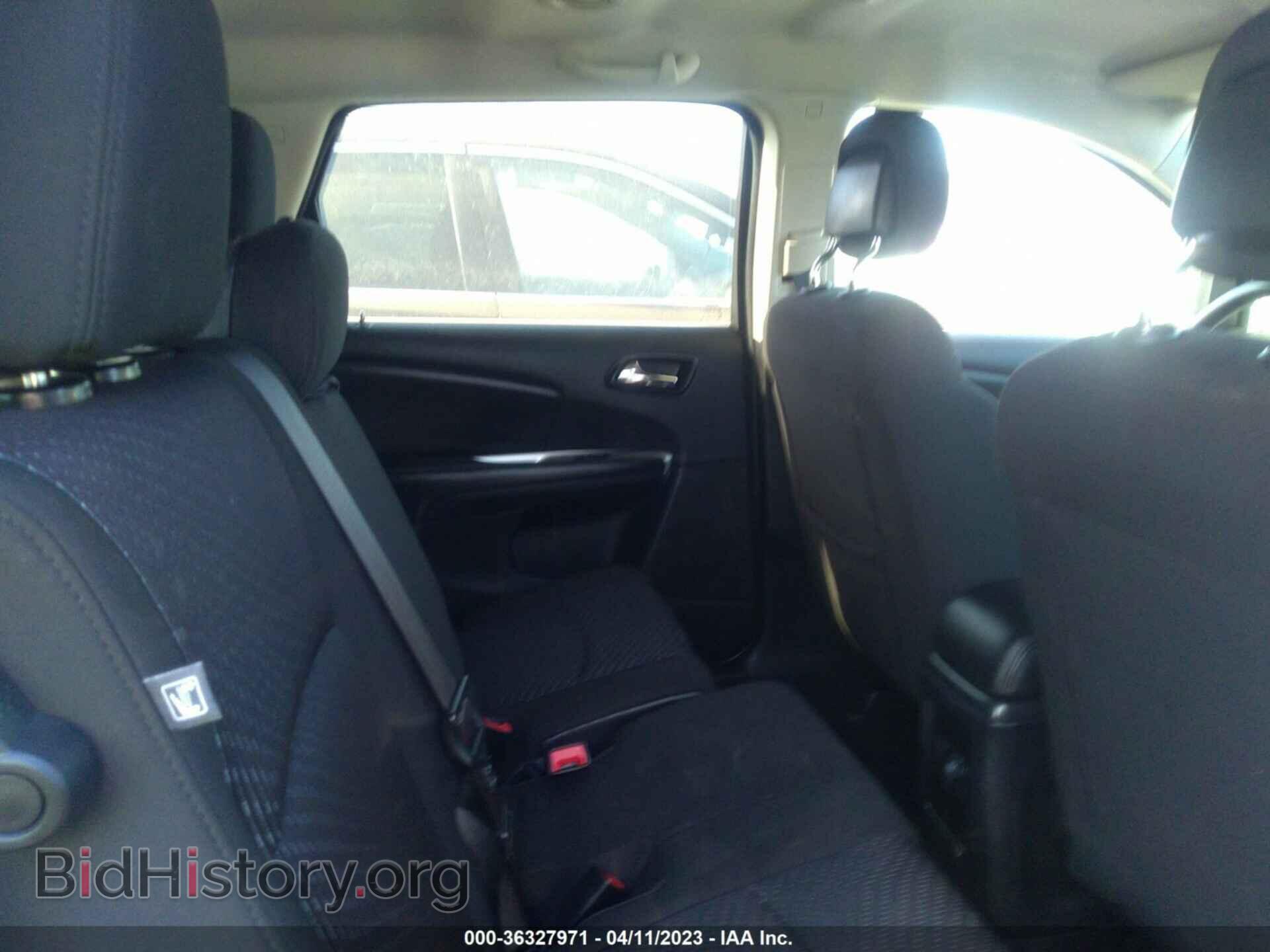 2019 DODGE JOURNEY - VIN: 3C4PDCBBXKT738106 - Фото 8