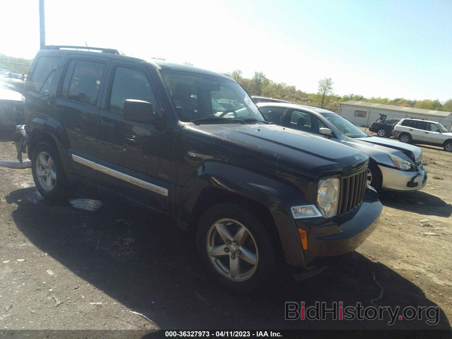 Фотография 1J4PN2GK1AW175577 - JEEP LIBERTY 2010