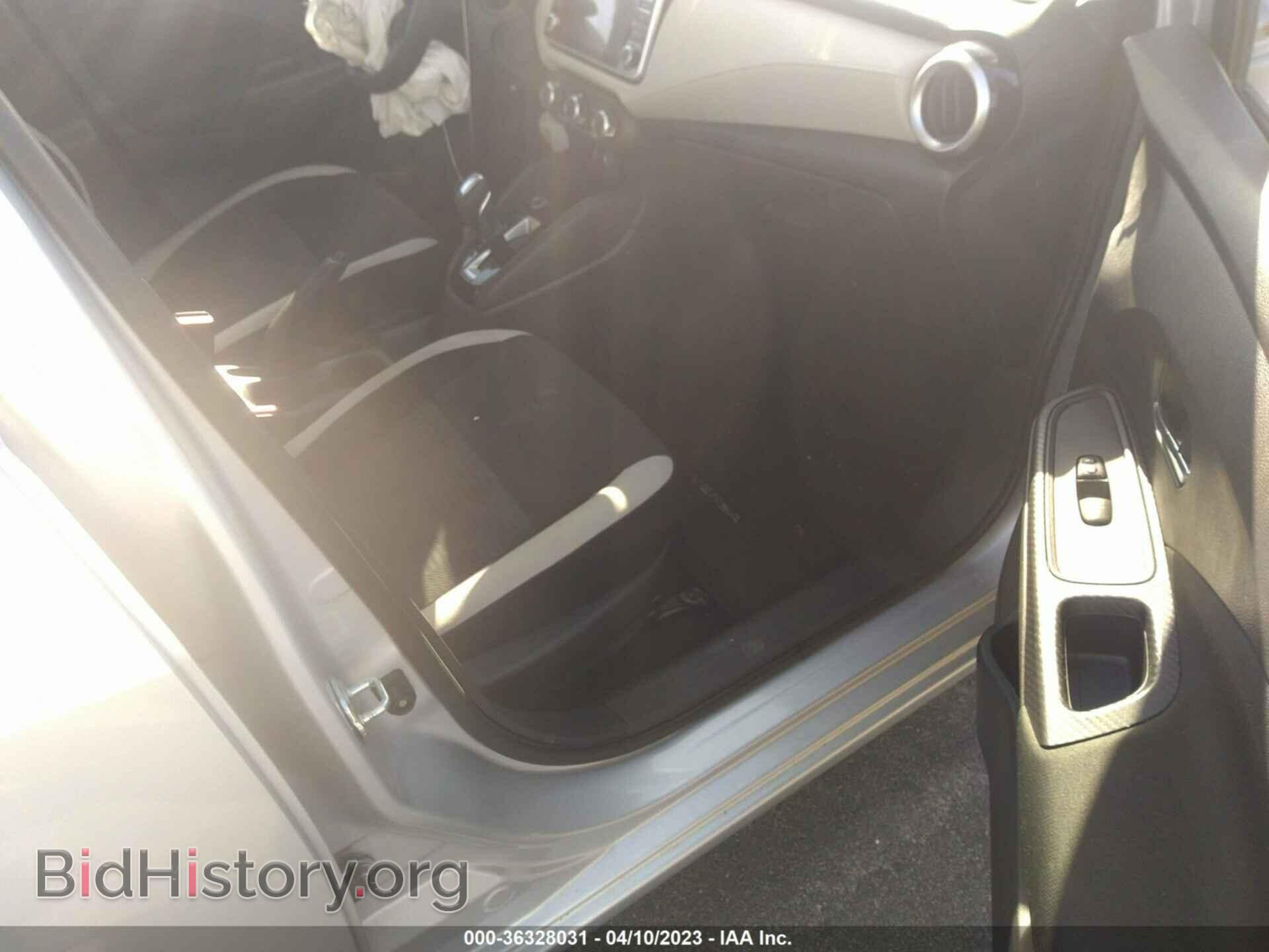 2021 NISSAN VERSA - VIN: 3N1CN8EVXML834838 - Фото 5