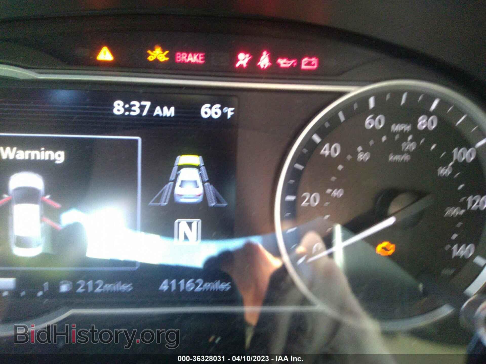 2021 NISSAN VERSA - VIN: 3N1CN8EVXML834838 - Фото 7