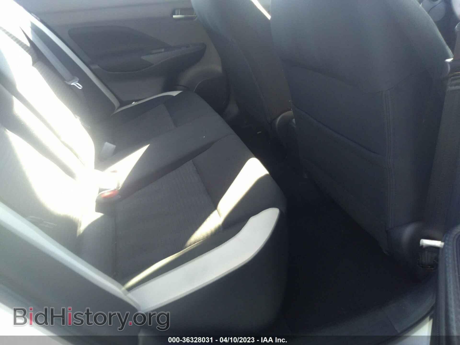 2021 NISSAN VERSA - VIN: 3N1CN8EVXML834838 - Фото 8