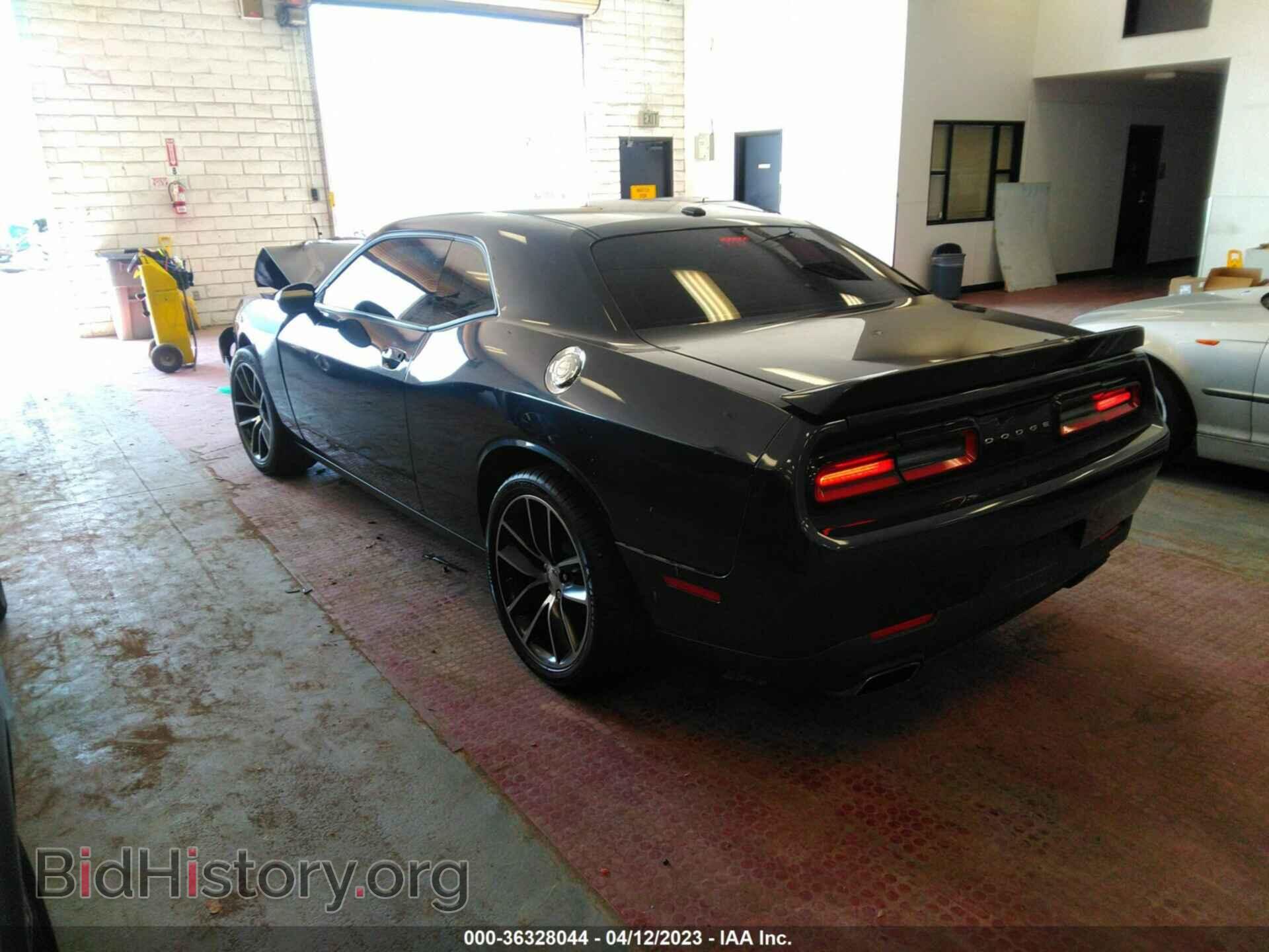 2018 DODGE CHALLENGER - VIN: 2C3CDZAG2JH231842 - Фото 3